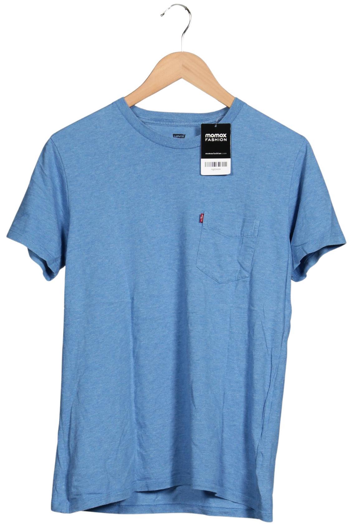 

Levis Herren T-Shirt, blau, Gr. 48