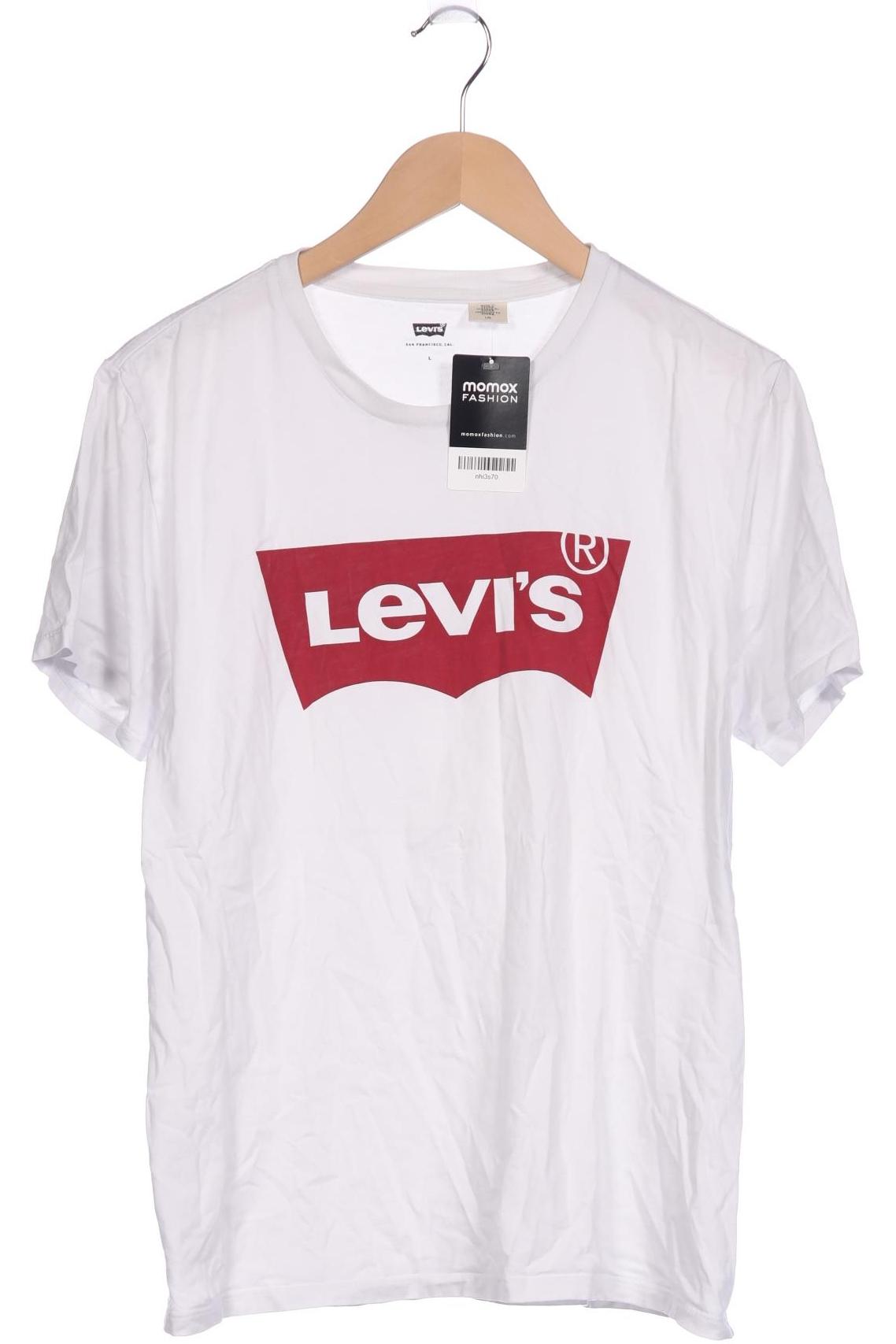 

Levis Herren T-Shirt, weiß, Gr. 52