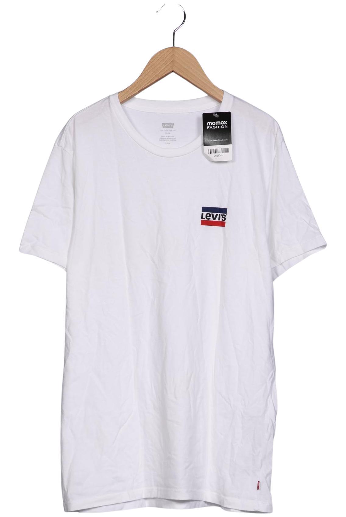 

Levis Herren T-Shirt, weiß, Gr. 52