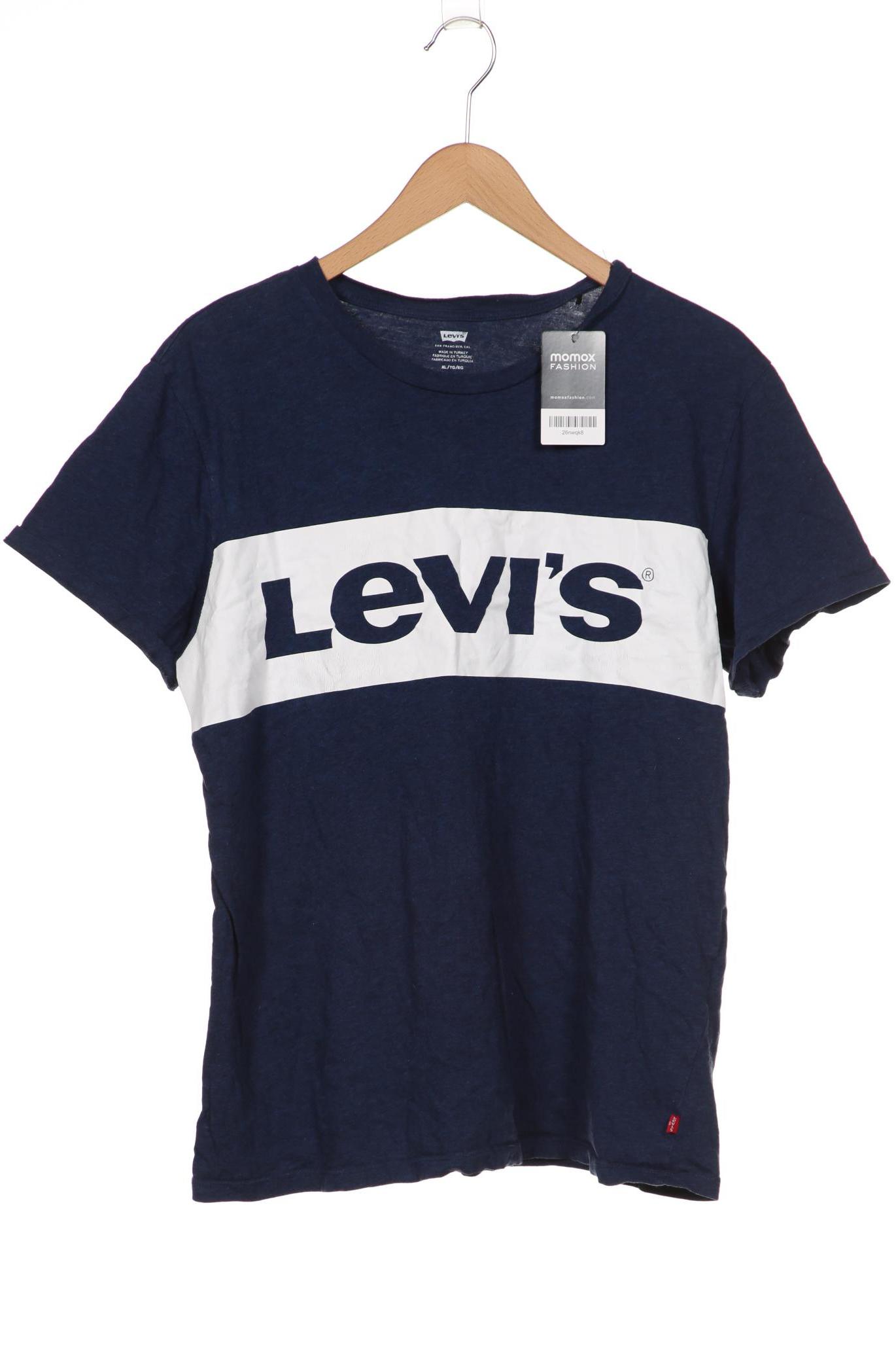 

Levis Herren T-Shirt, marineblau, Gr. 54