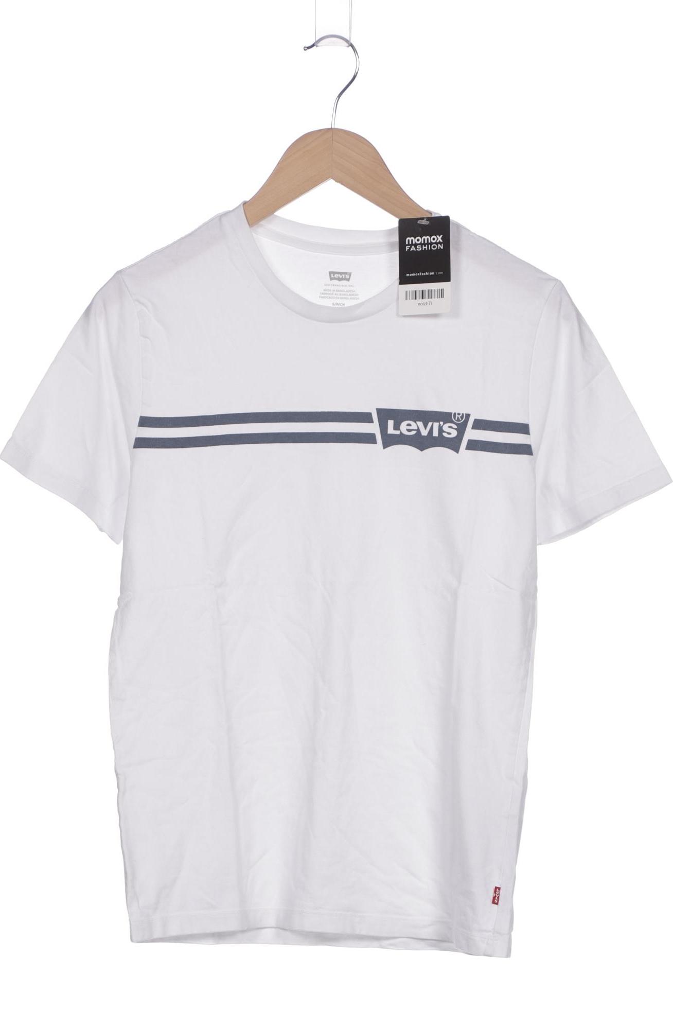

Levis Herren T-Shirt, weiß, Gr. 46