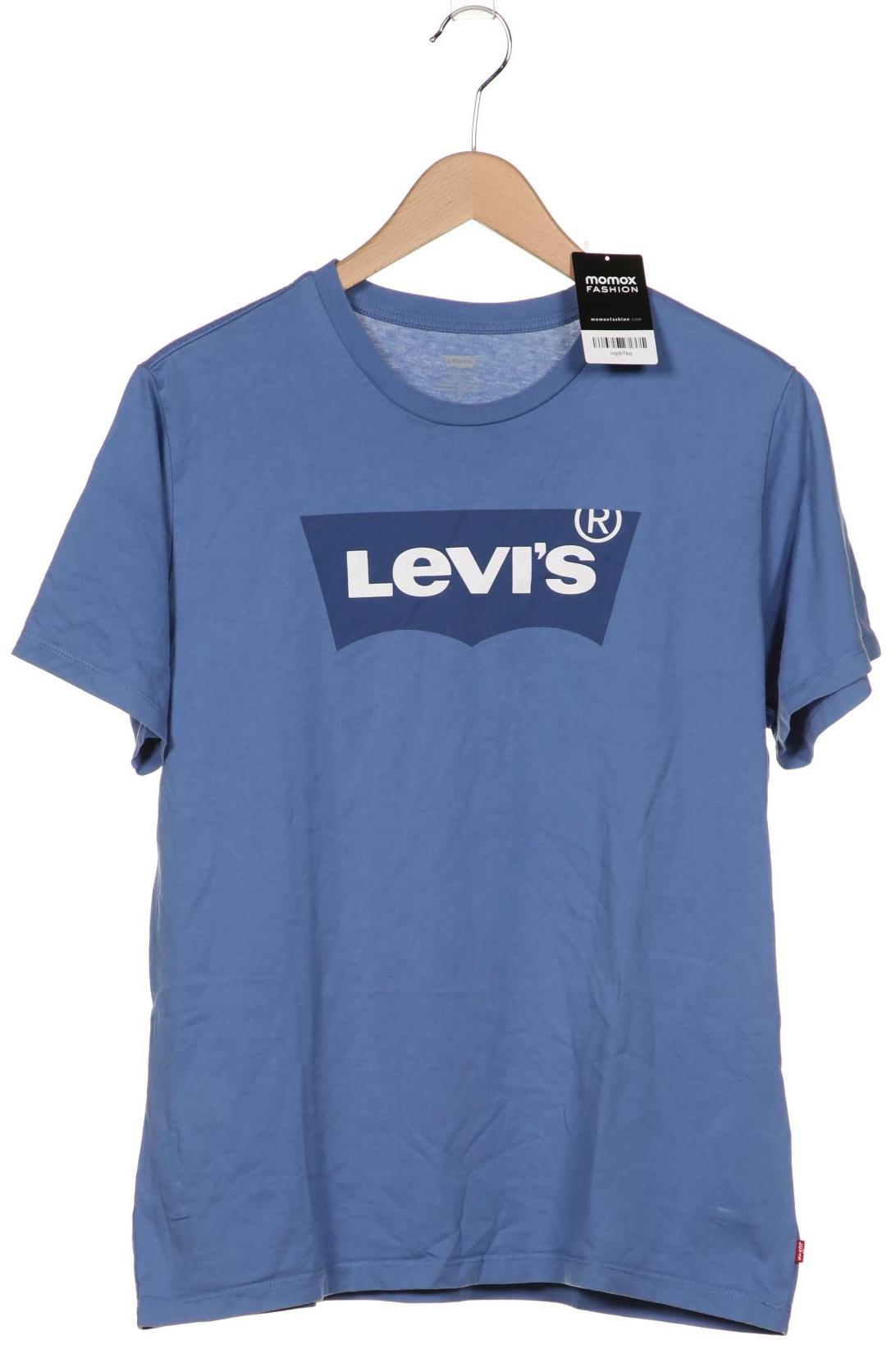 

Levis Herren T-Shirt, blau