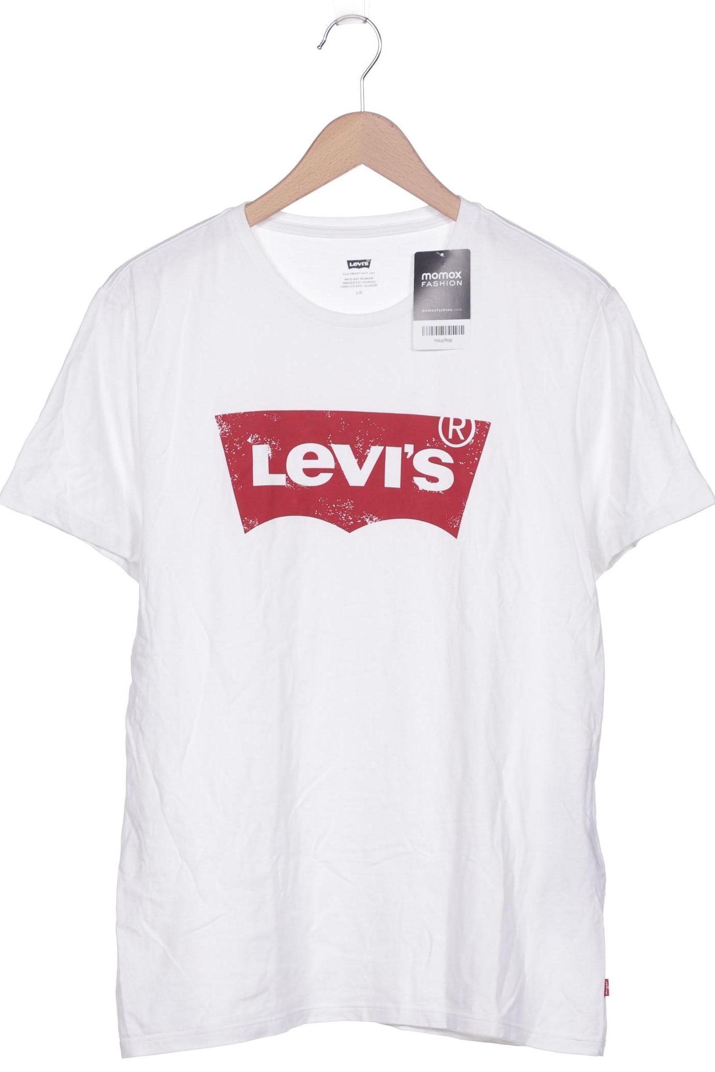 

Levis Herren T-Shirt, weiß