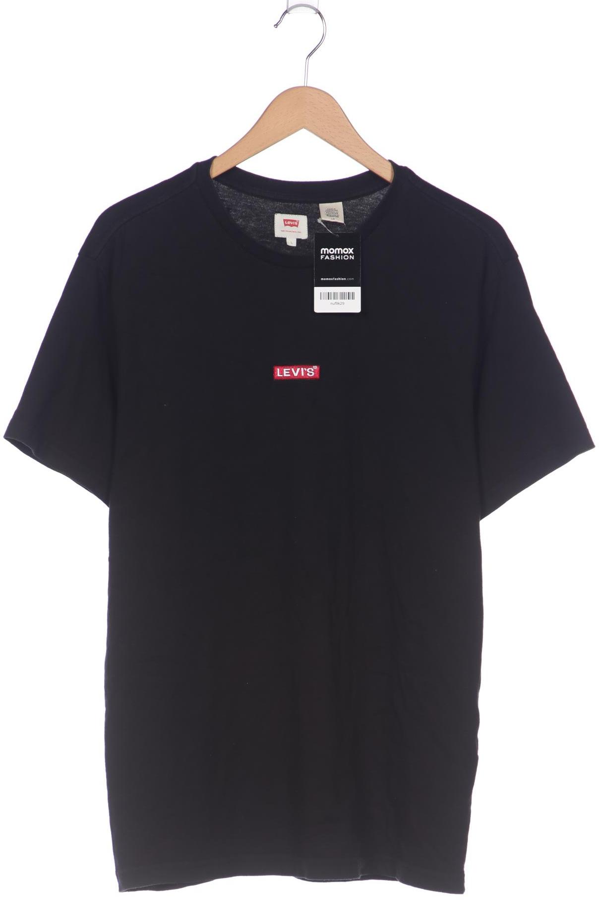 

Levis Herren T-Shirt, schwarz, Gr. 52