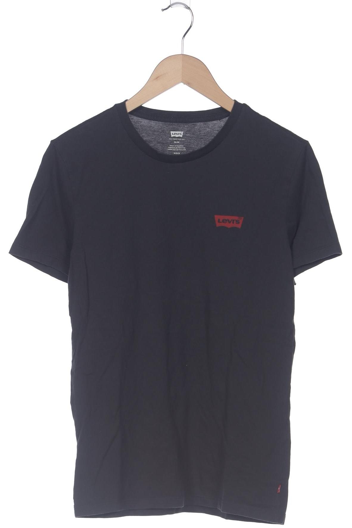 

Levis Herren T-Shirt, schwarz, Gr. 48