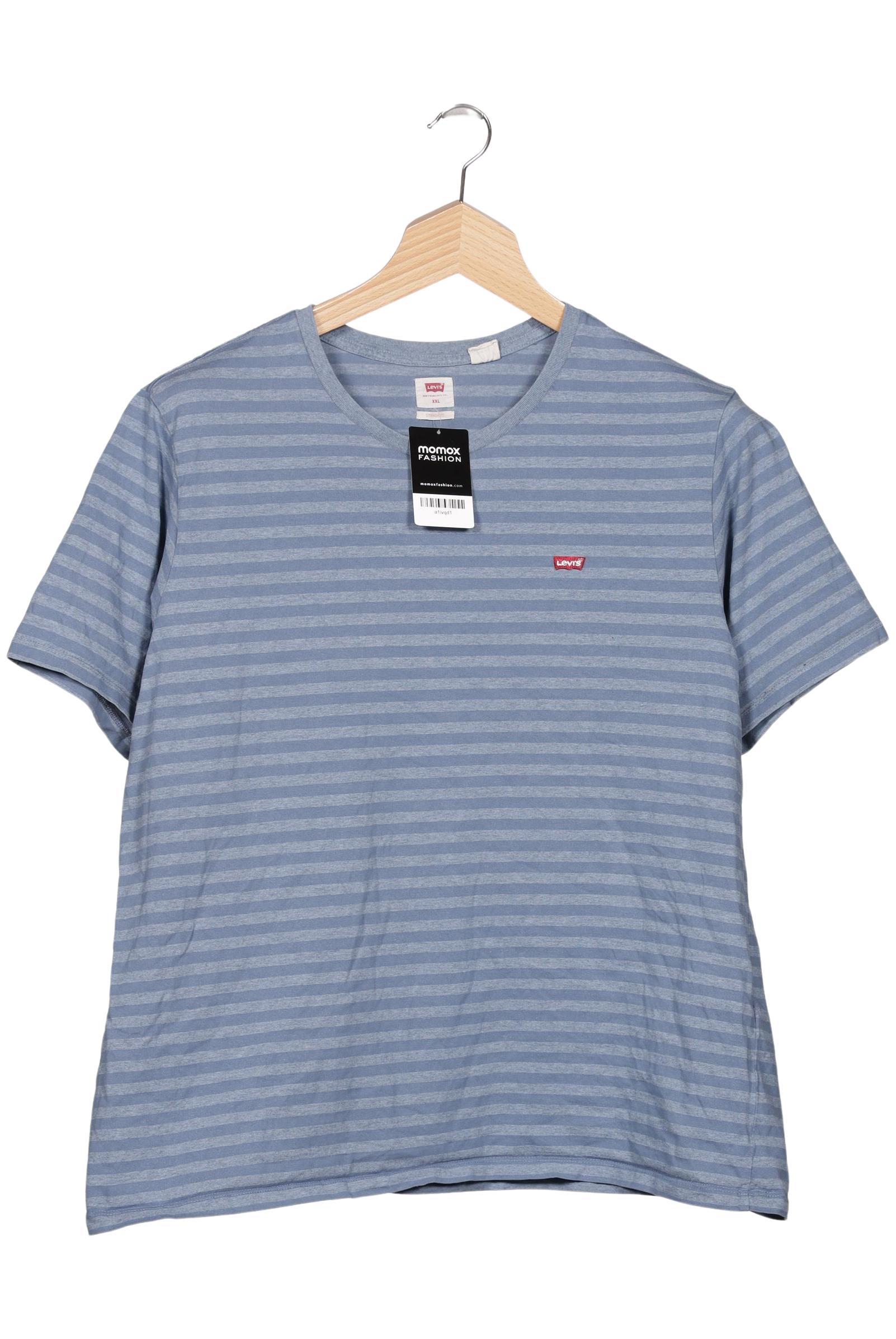 

Levis Herren T-Shirt, blau, Gr. 56