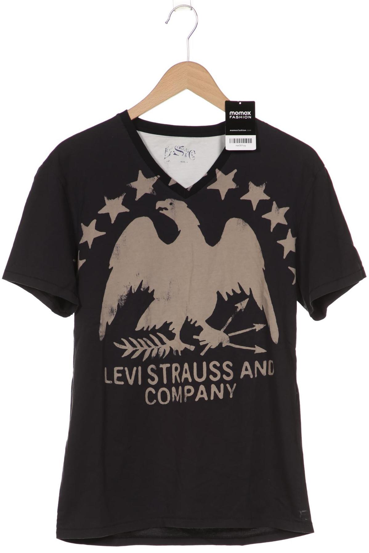 

Levis Herren T-Shirt, schwarz, Gr. 52