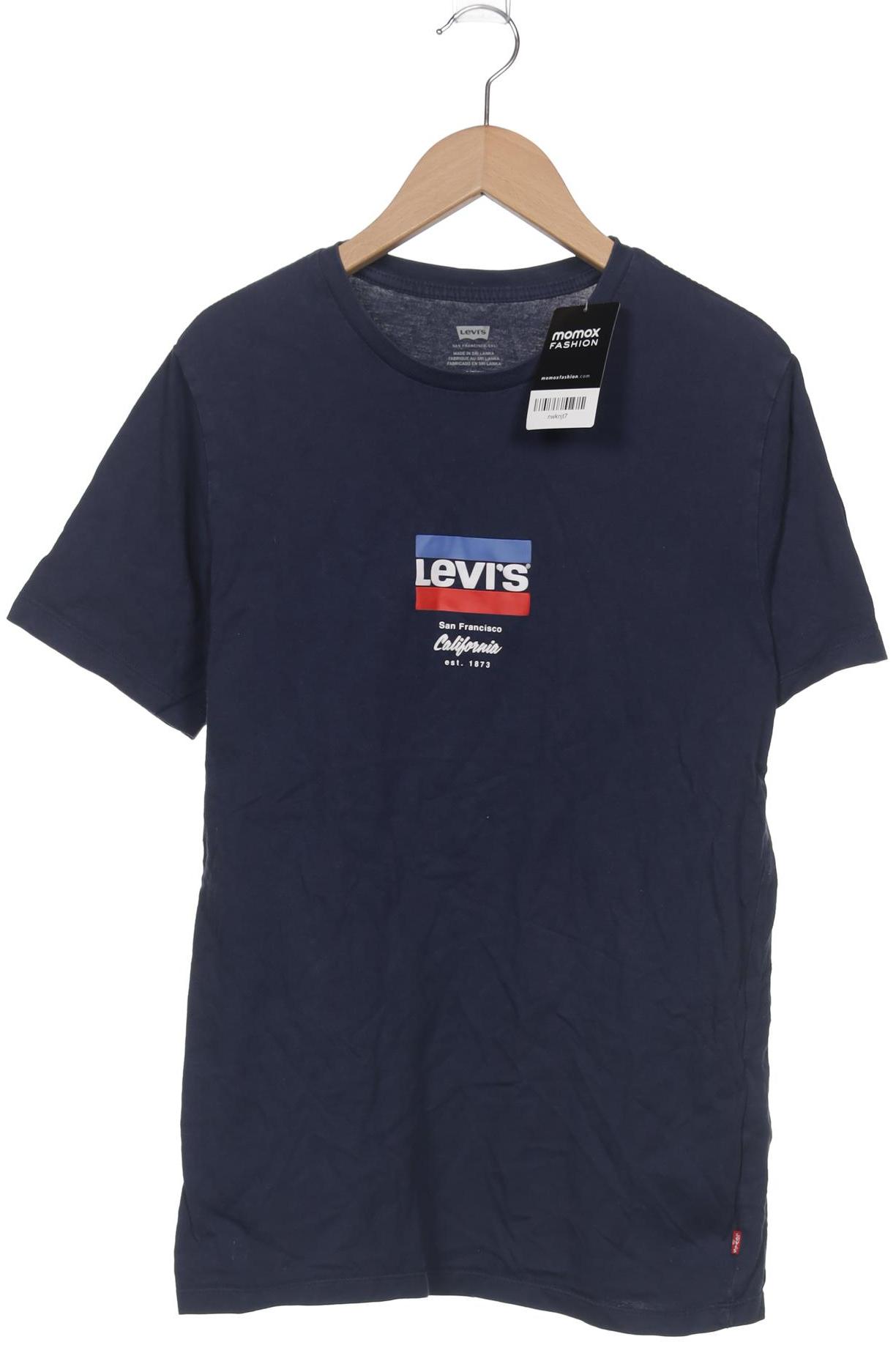

Levis Herren T-Shirt, marineblau, Gr. 46