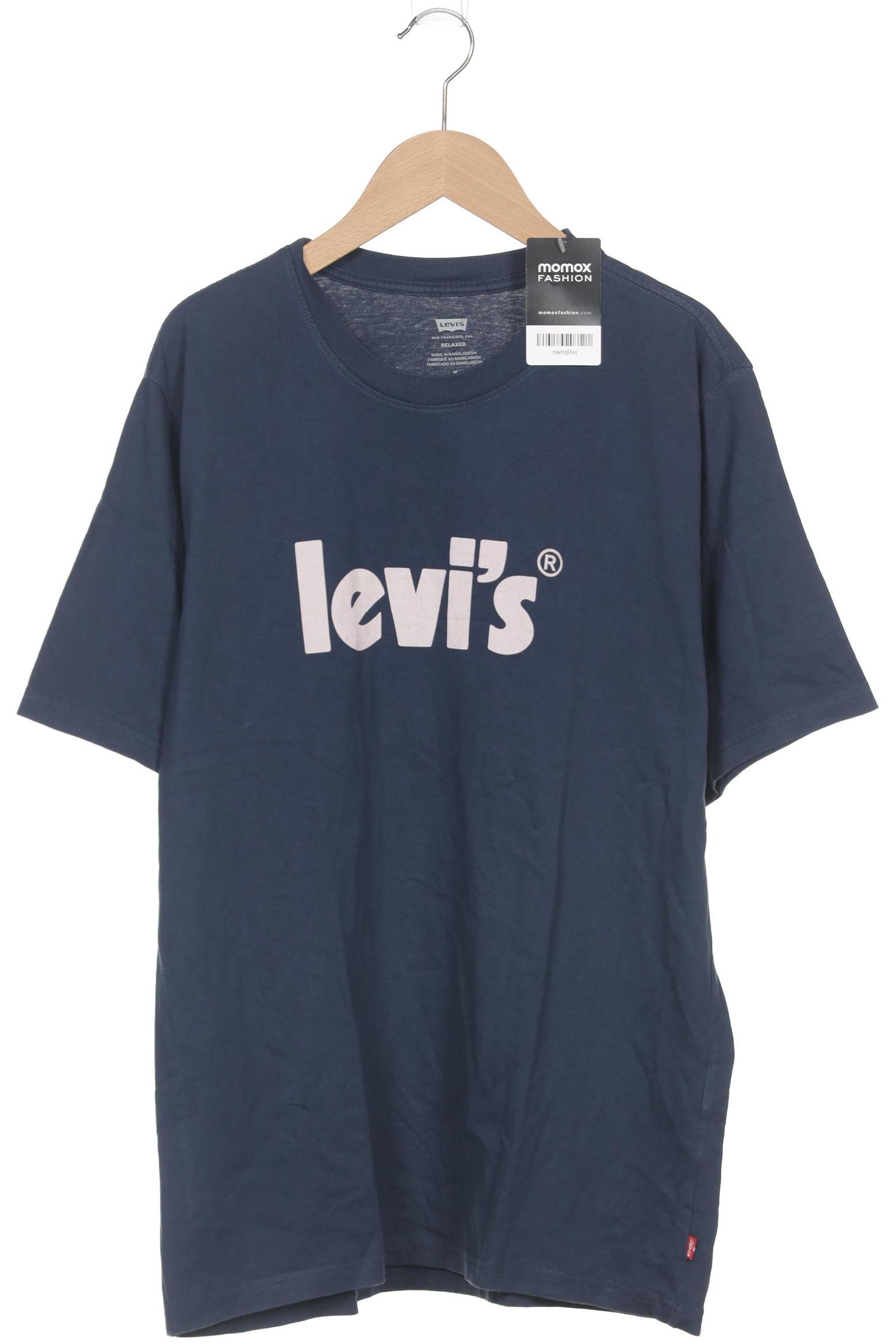 

Levis Herren T-Shirt, marineblau, Gr. 48