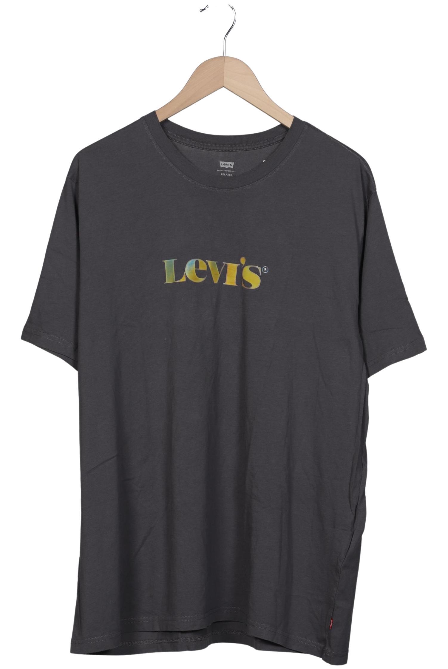 

Levis Herren T-Shirt, grau, Gr. 56