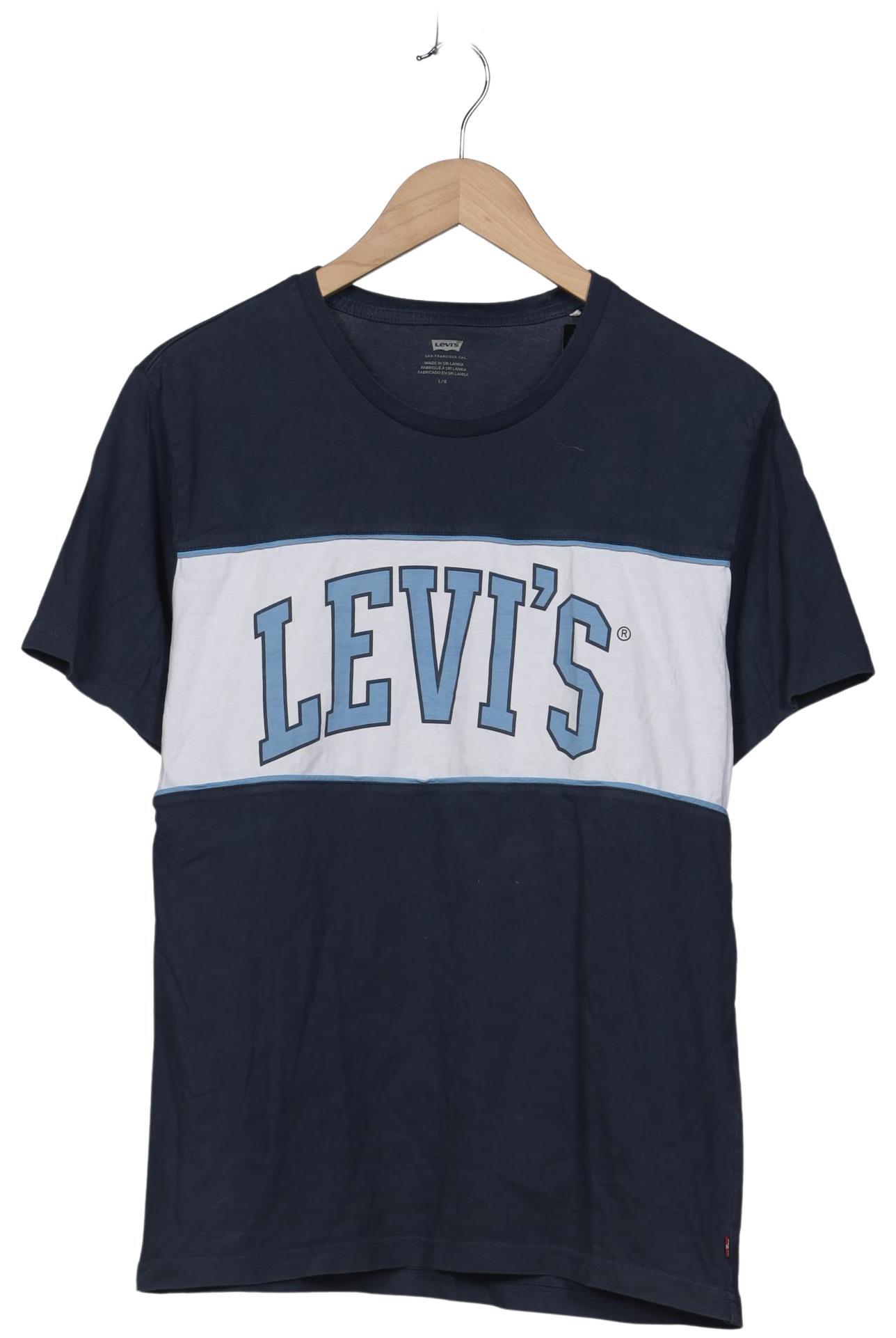 

Levis Herren T-Shirt, blau, Gr. 52