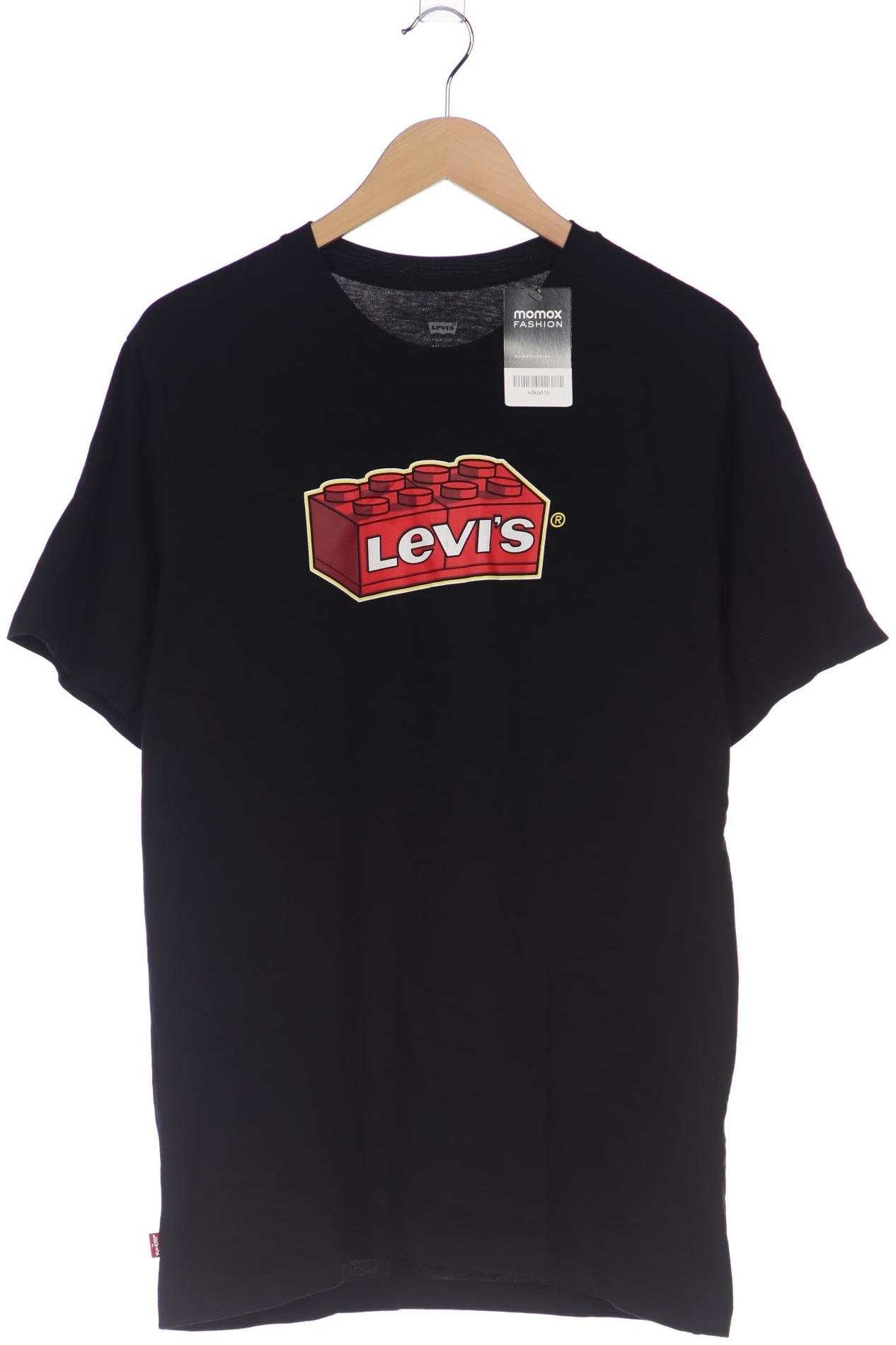 

Levis Herren T-Shirt, schwarz, Gr. 48