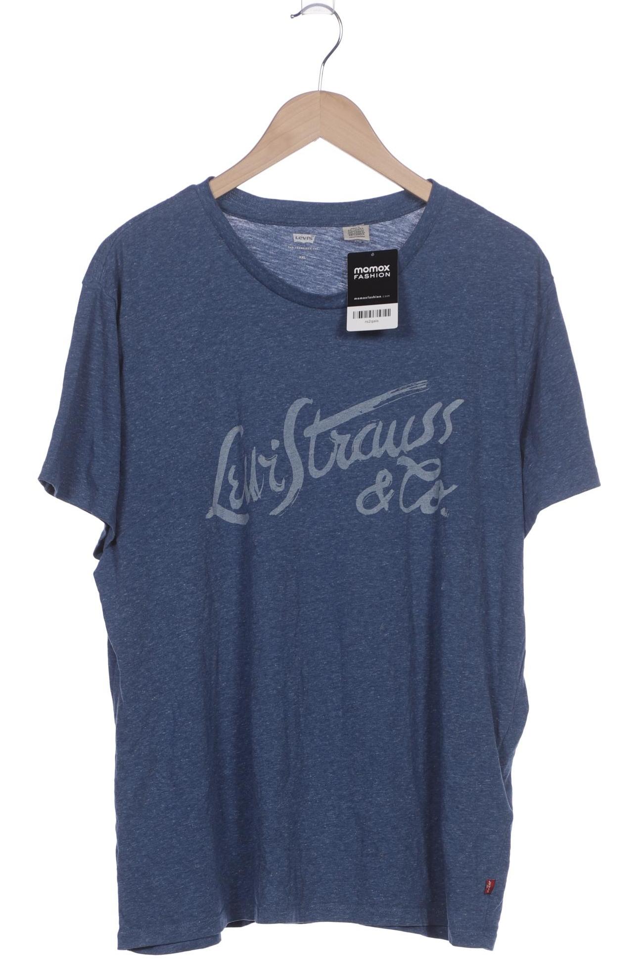 

Levis Herren T-Shirt, blau, Gr. 56