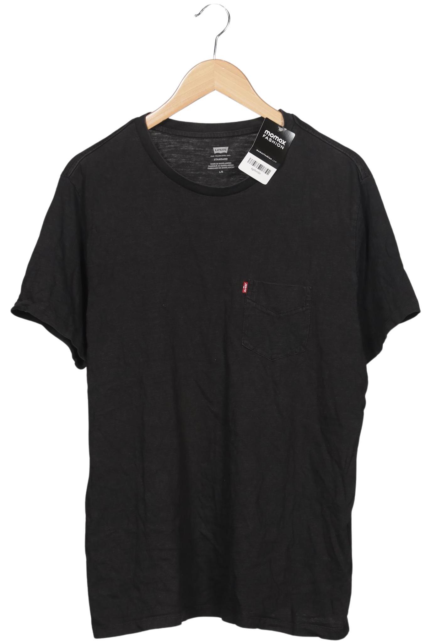 

Levis Herren T-Shirt, schwarz, Gr. 52
