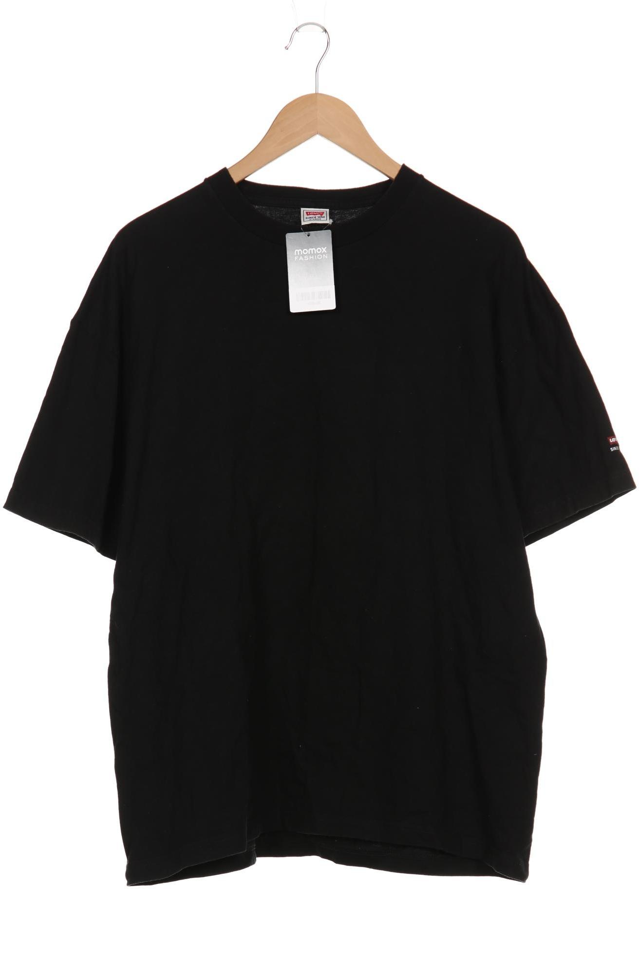 

Levis Herren T-Shirt, schwarz, Gr. 54