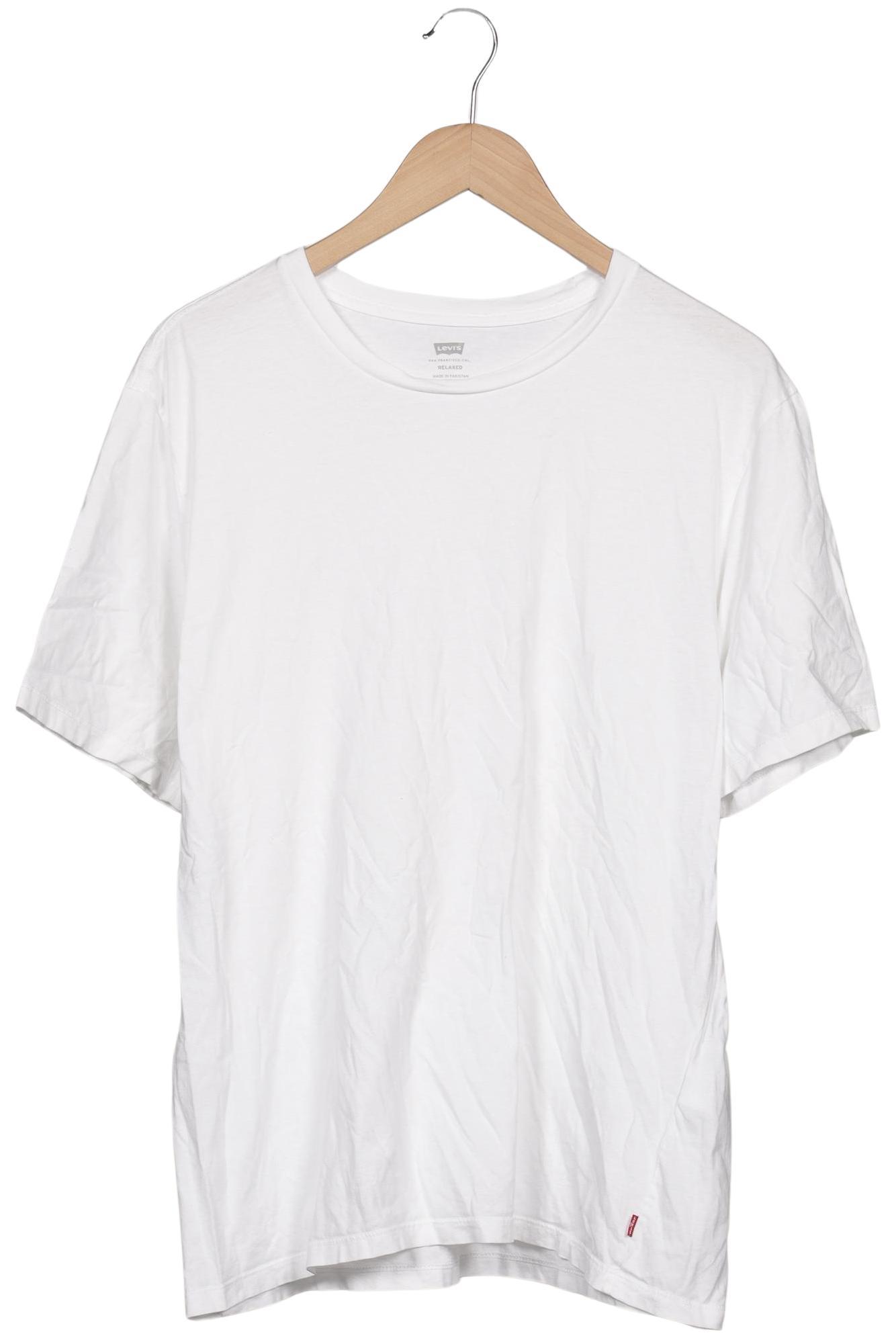 

Levis Herren T-Shirt, weiß, Gr. 52