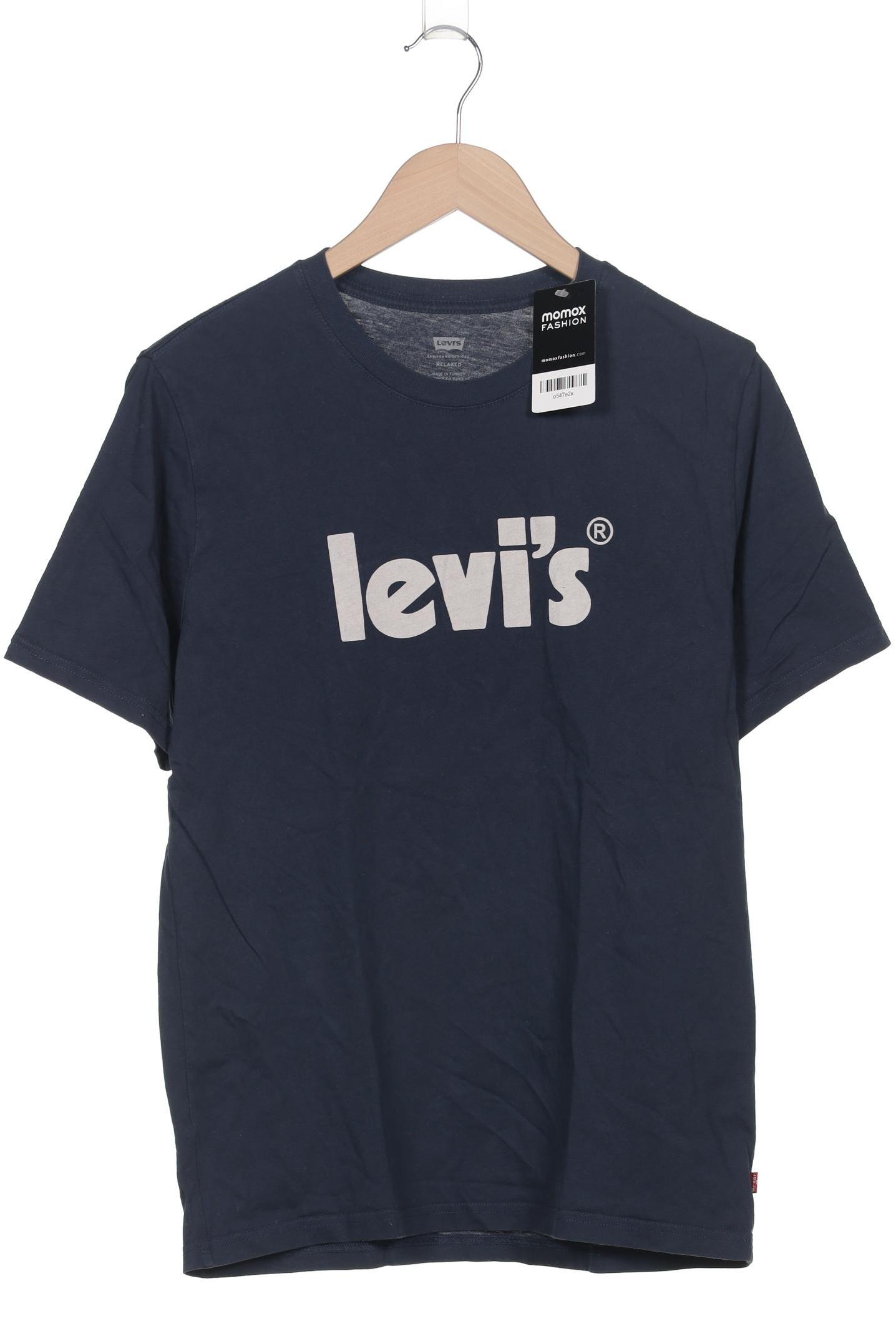 

Levis Herren T-Shirt, marineblau, Gr. 46