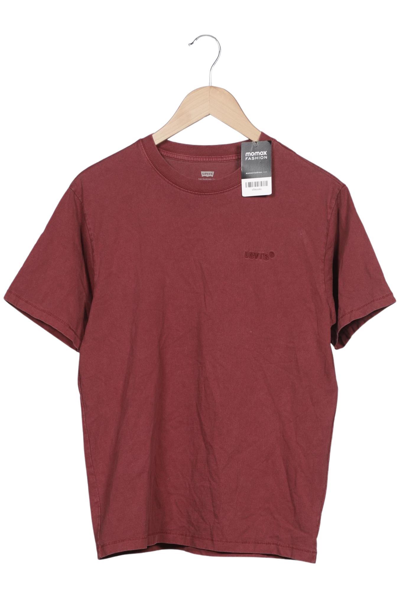 

Levis Herren T-Shirt, bordeaux, Gr. 44