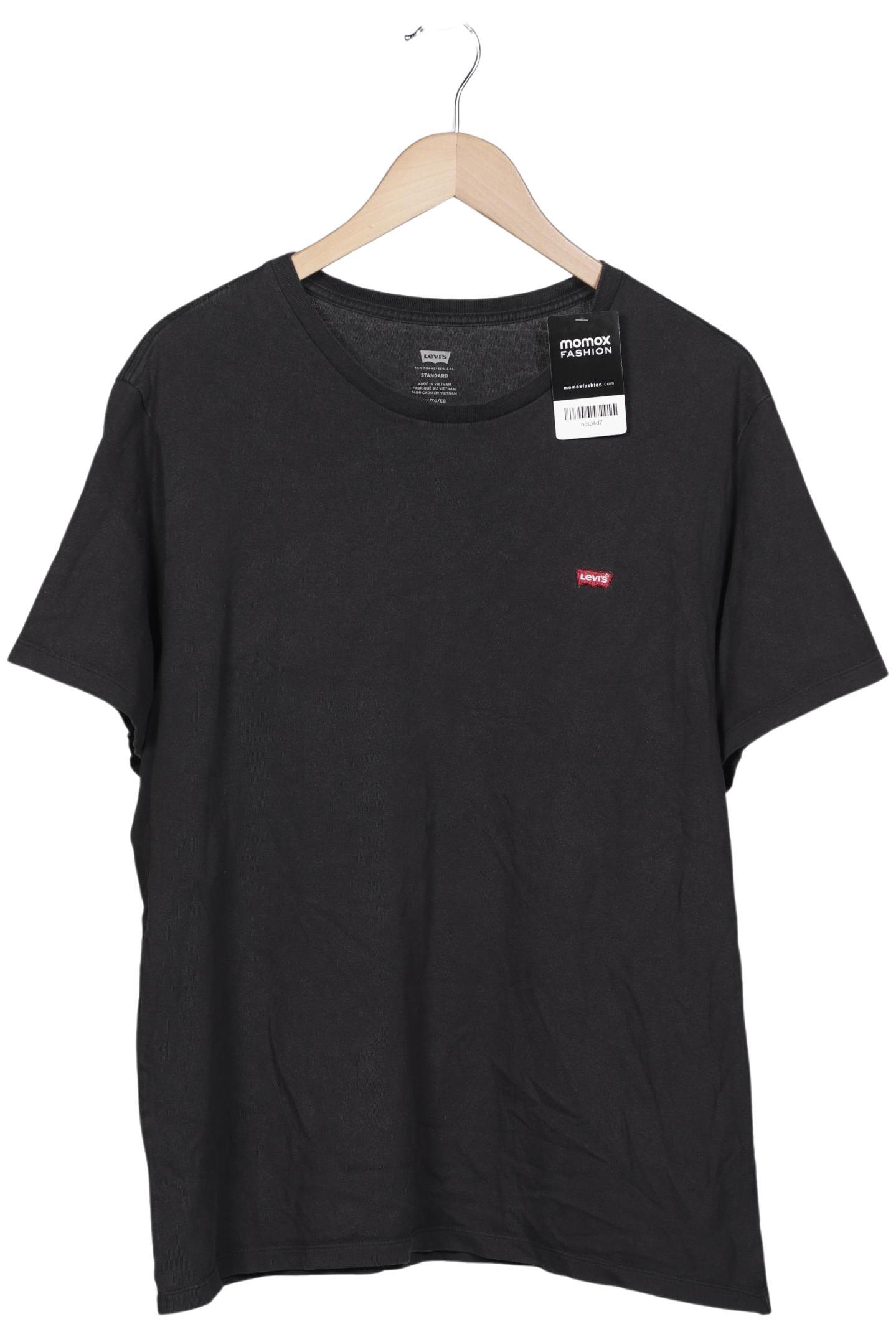 

Levis Herren T-Shirt, schwarz, Gr. 54