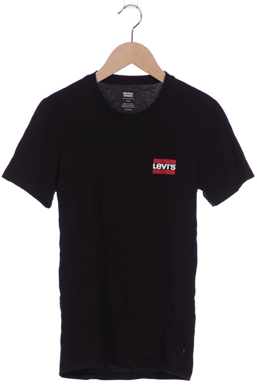 

Levis Herren T-Shirt, schwarz, Gr. 44