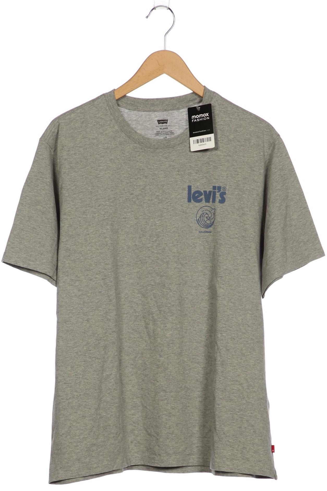 

Levis Herren T-Shirt, grau, Gr. 52