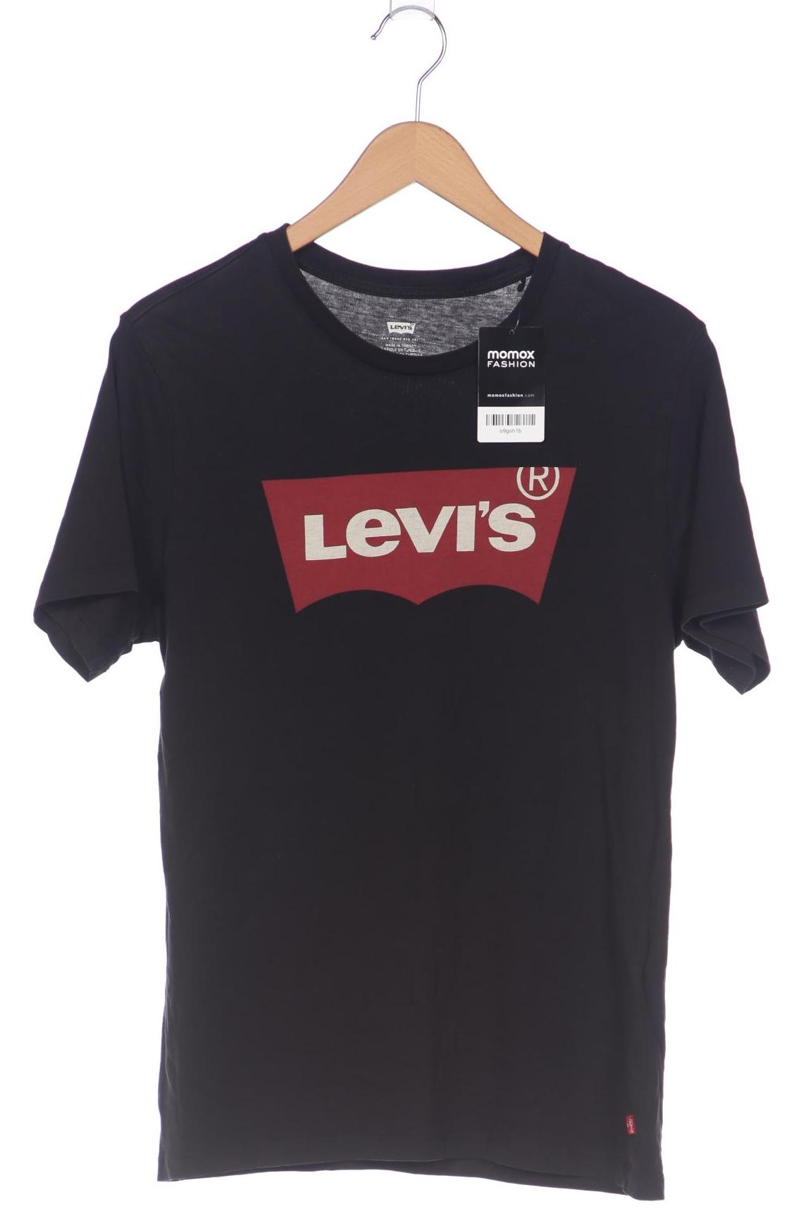 

Levis Herren T-Shirt, schwarz, Gr. 46
