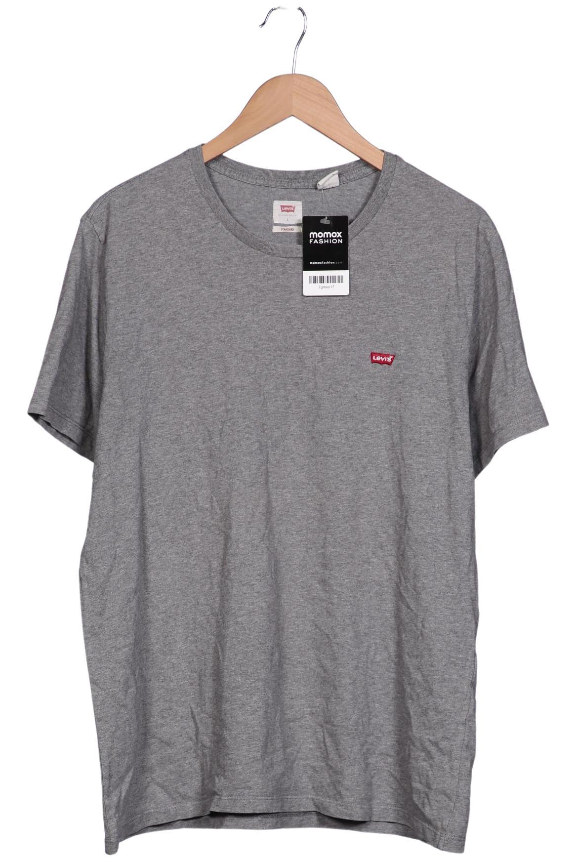 Thumbnail - Levis Herren T-Shirt, grau, Gr. 52