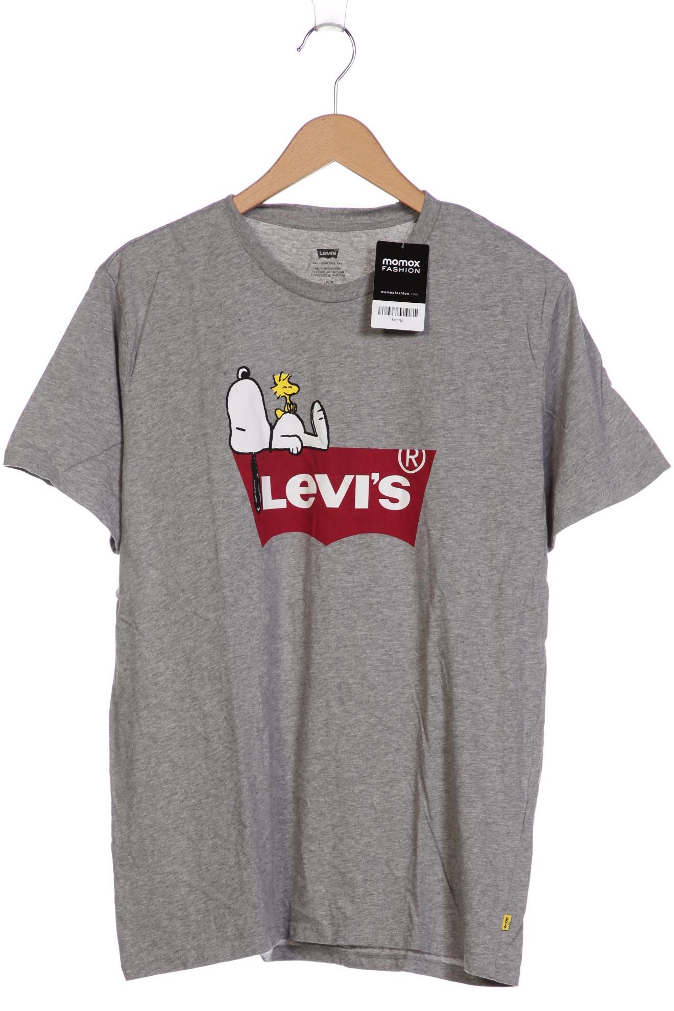 

Levis Herren T-Shirt, grau, Gr. 52