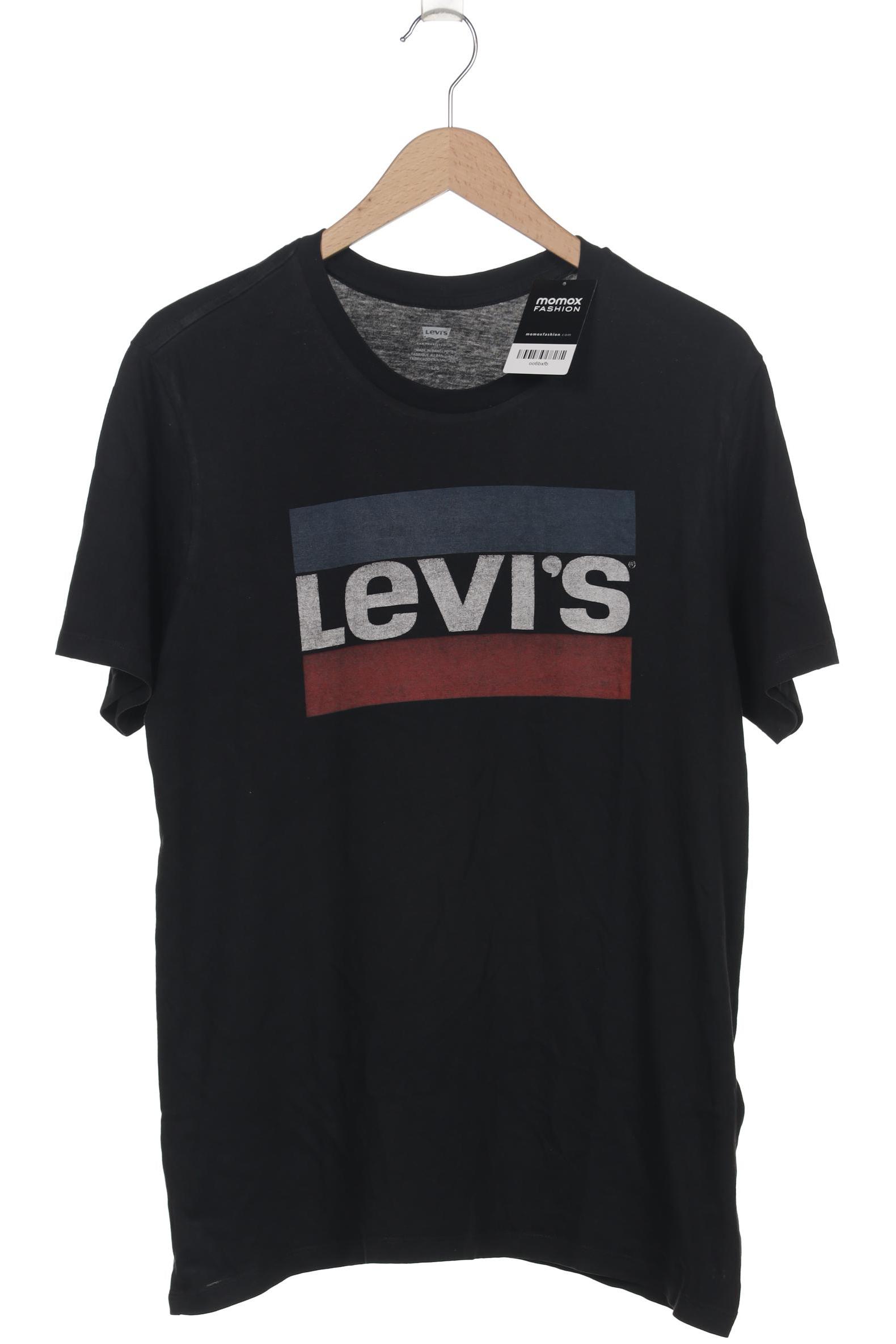 

Levis Herren T-Shirt, schwarz, Gr. 52