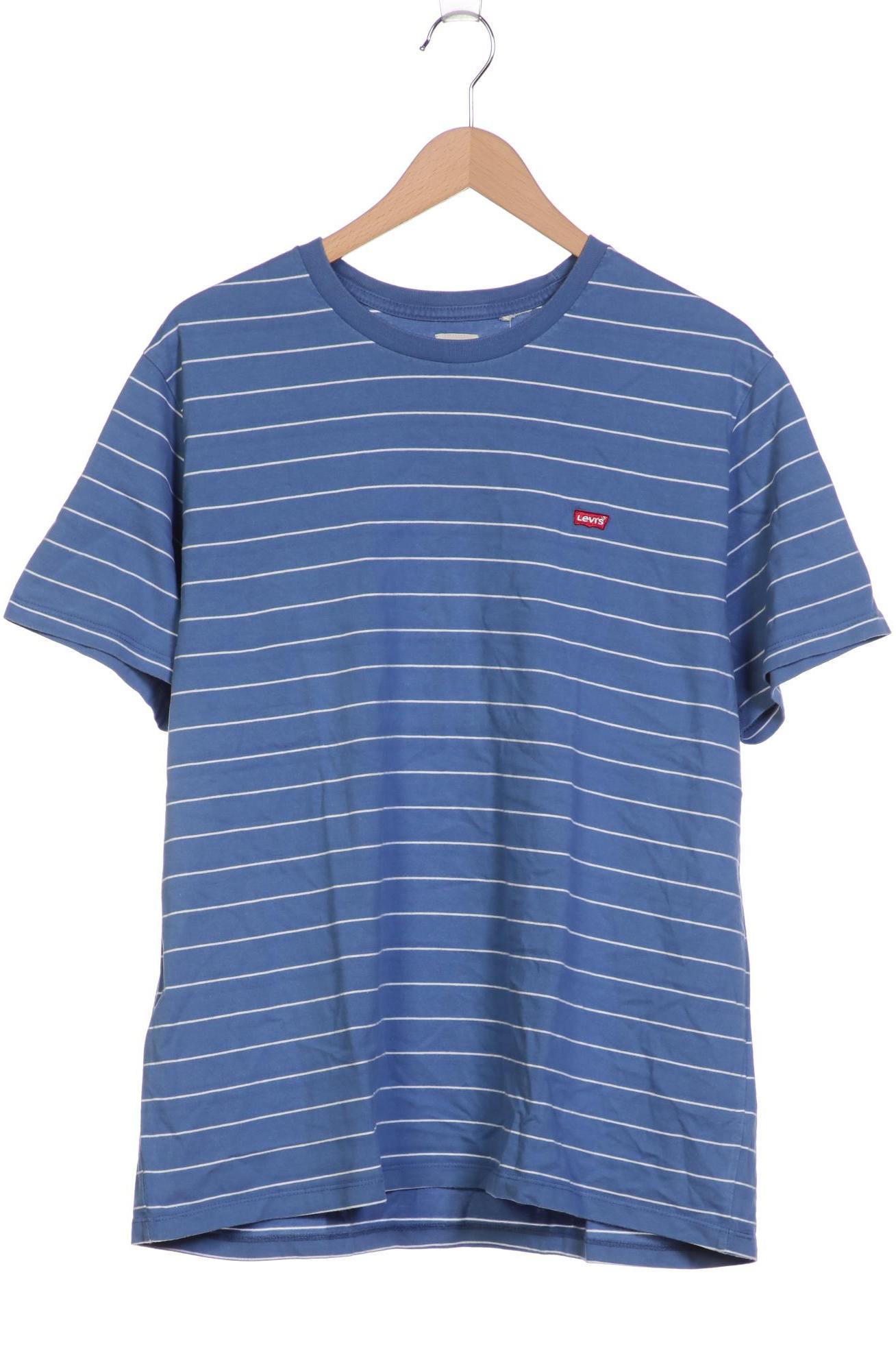 

Levis Herren T-Shirt, blau, Gr. 56