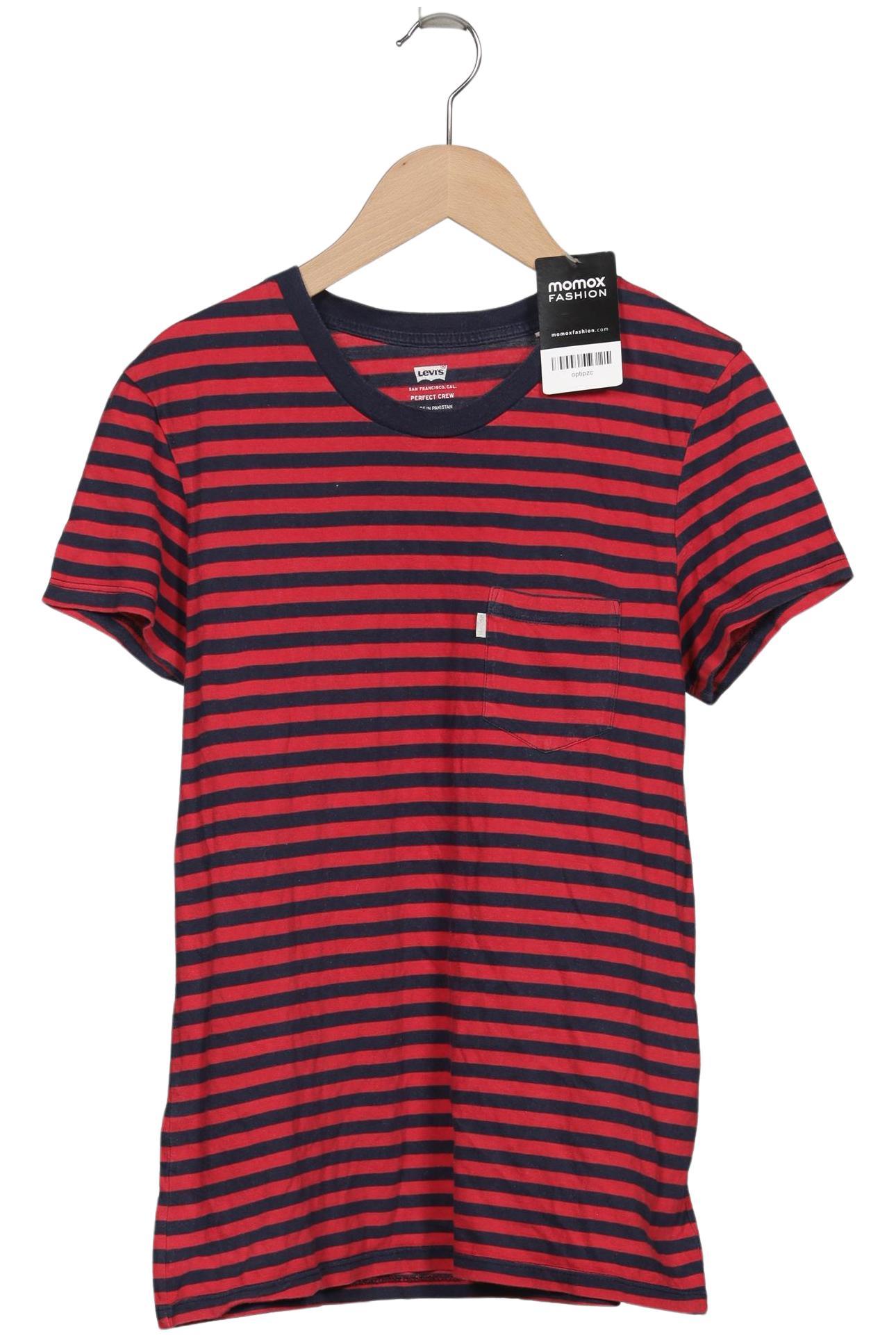 

Levis Herren T-Shirt, rot, Gr. 44