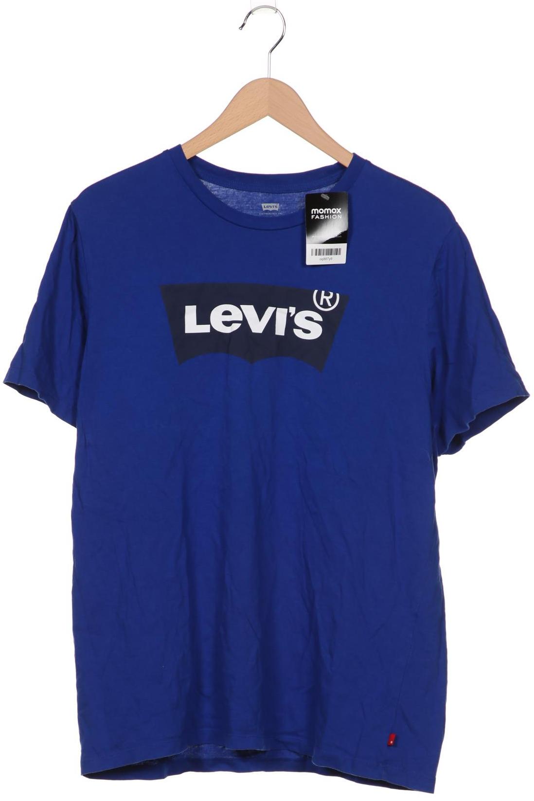 

Levis Herren T-Shirt, marineblau