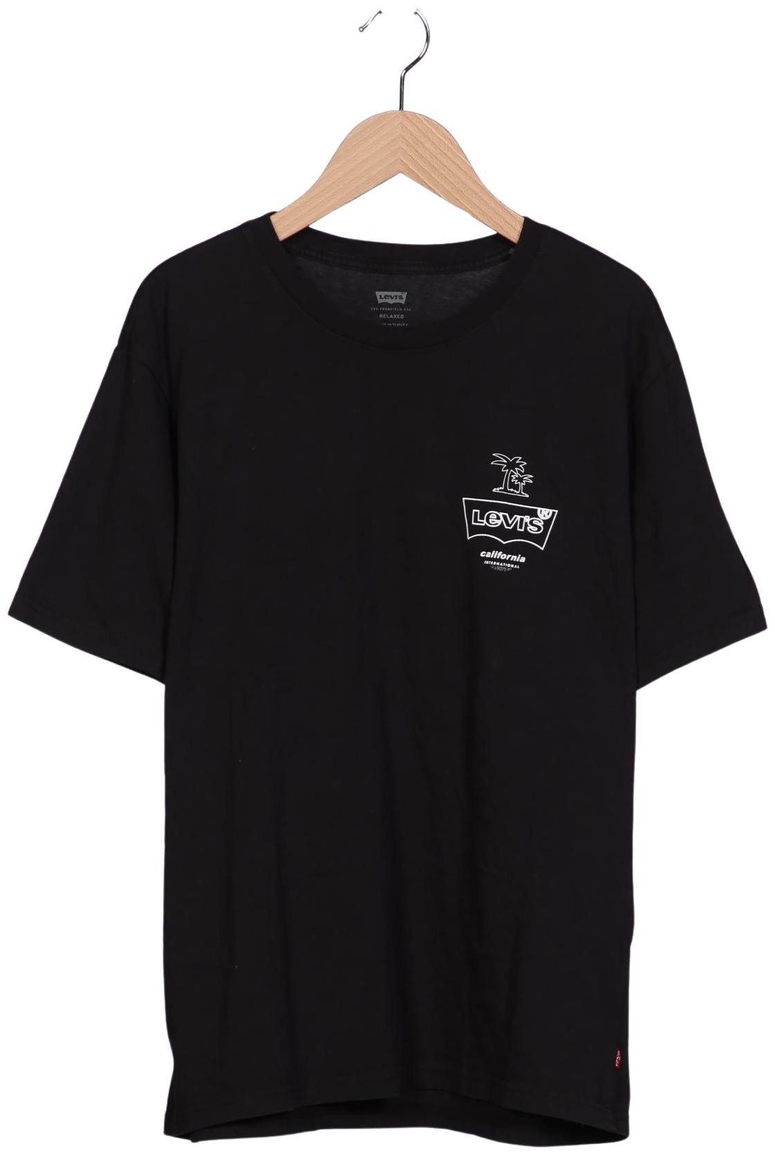 

Levis Herren T-Shirt, schwarz, Gr. 48