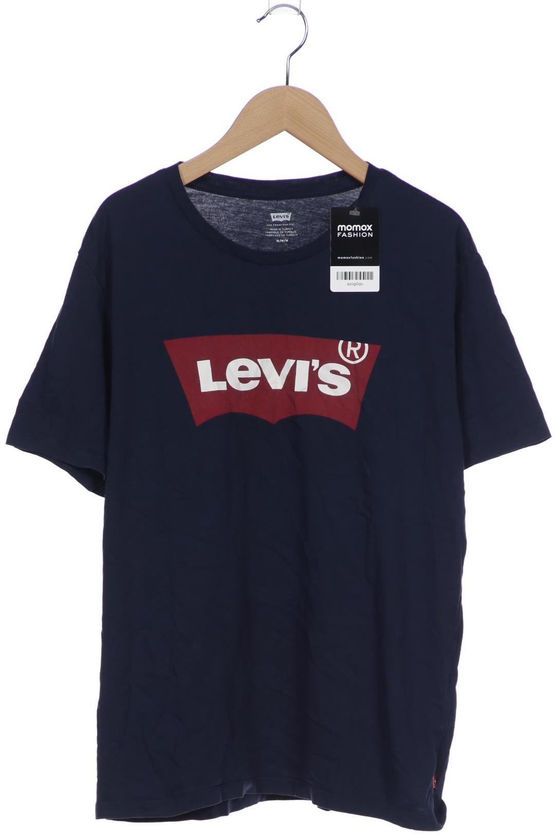 

Levis Herren T-Shirt, marineblau, Gr. 48
