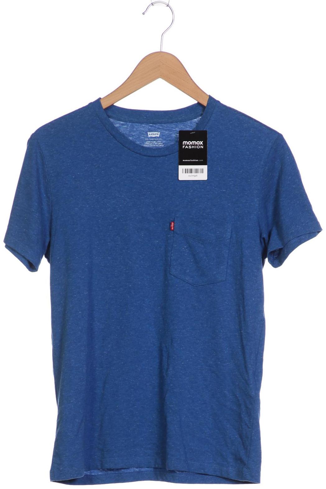 

Levis Herren T-Shirt, blau