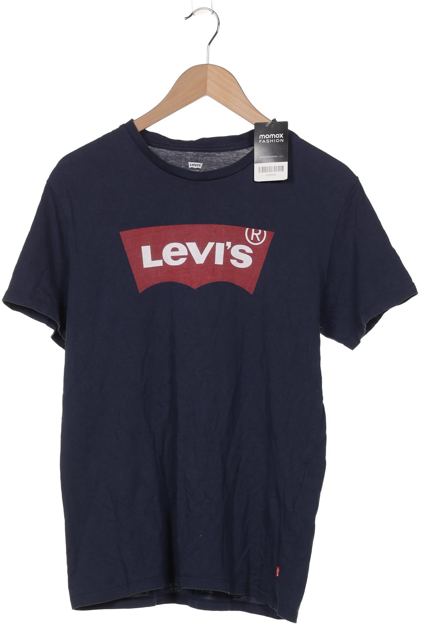 

Levis Herren T-Shirt, marineblau, Gr. 48