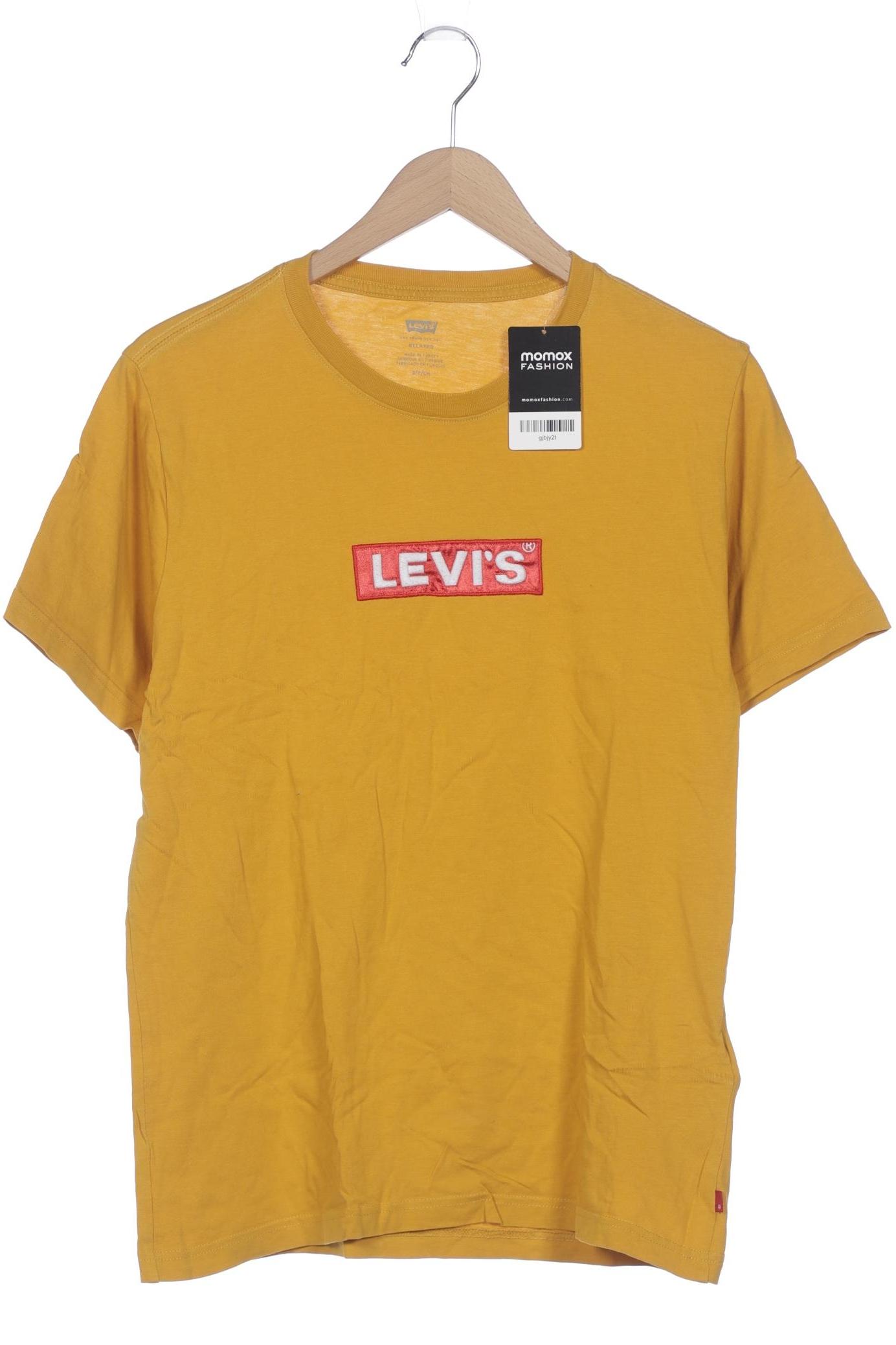 

Levis Herren T-Shirt, orange, Gr. 46