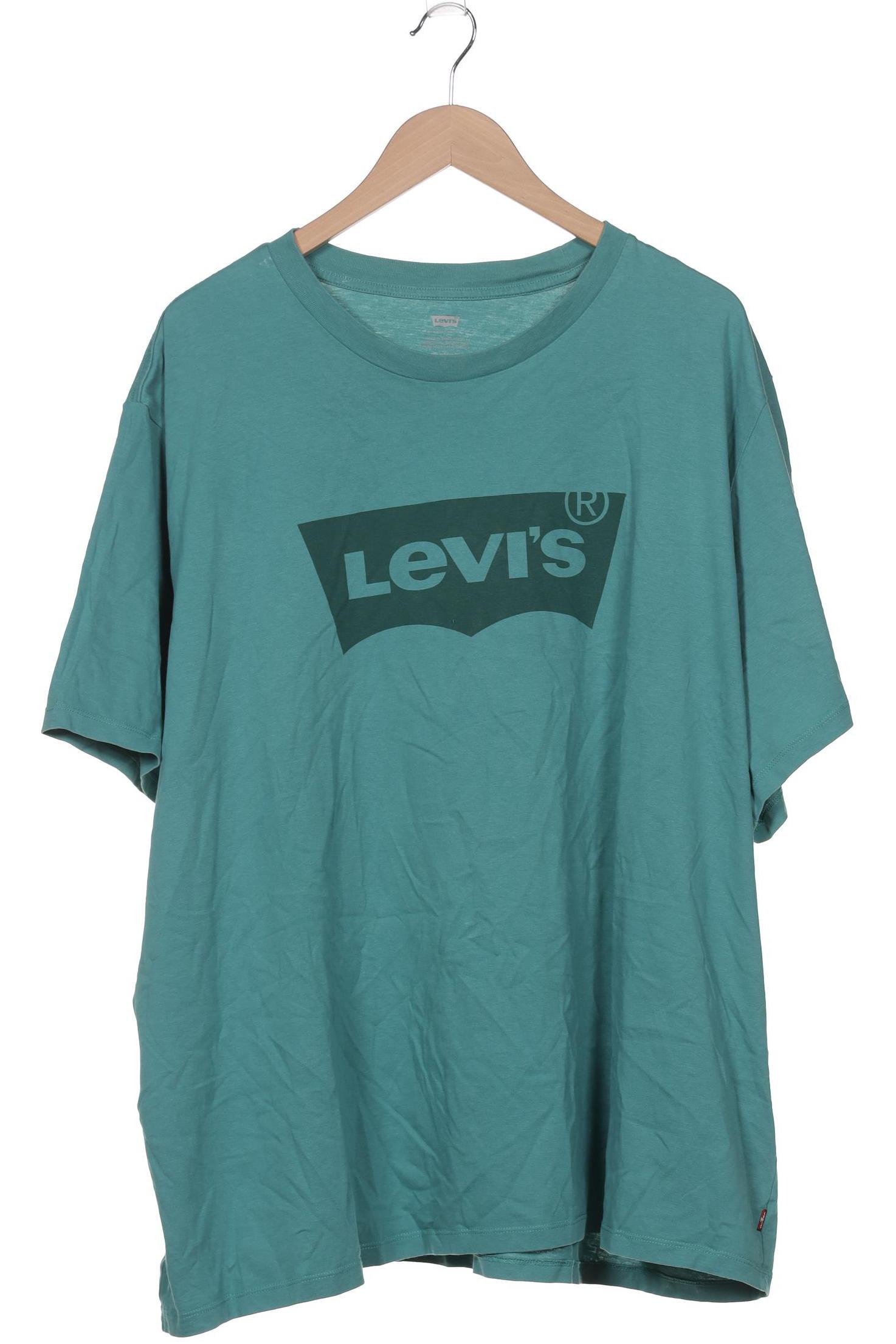 

Levis Herren T-Shirt, türkis, Gr. 60