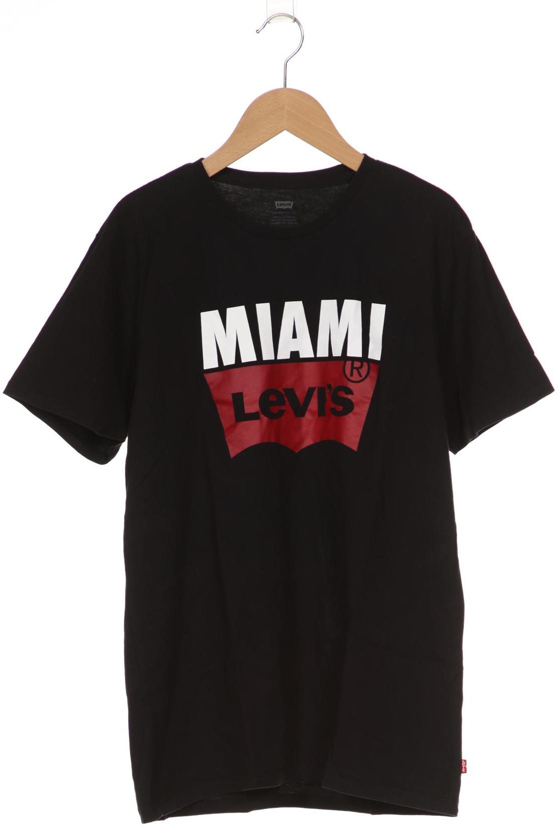 

Levis Herren T-Shirt, schwarz
