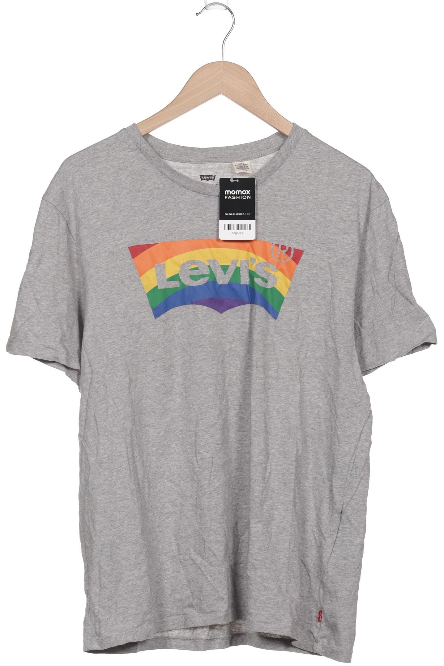 

Levis Herren T-Shirt, grau, Gr. 54