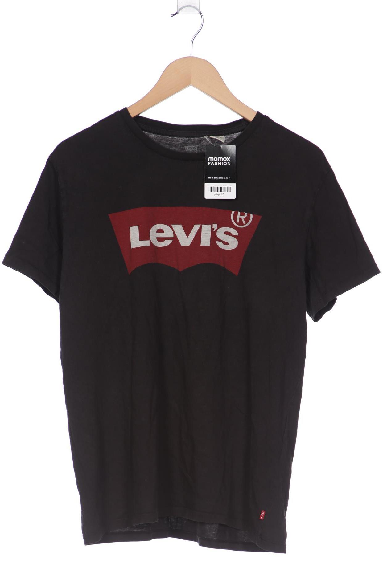 

Levis Herren T-Shirt, schwarz