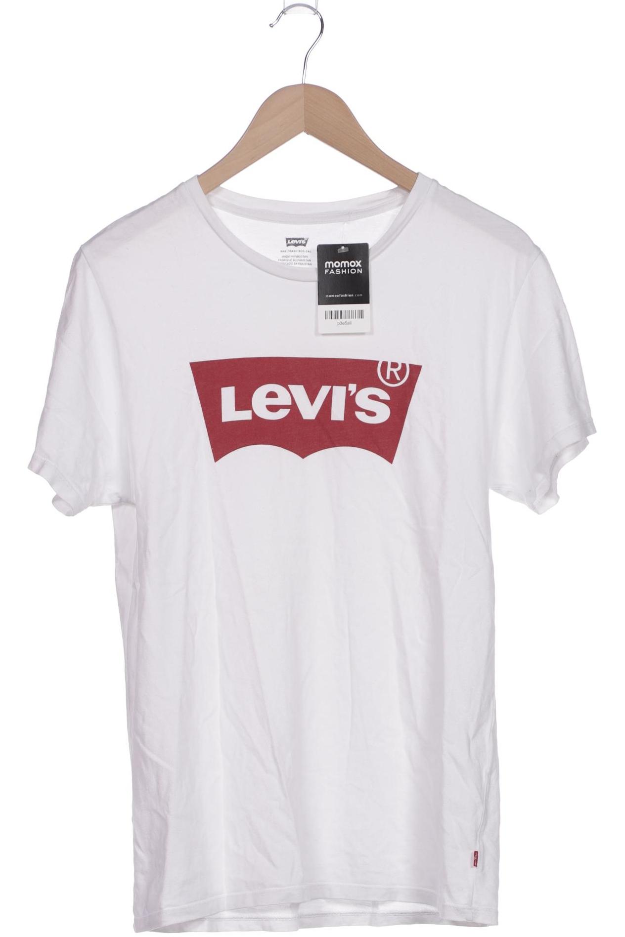 

Levis Herren T-Shirt, weiß, Gr. 48