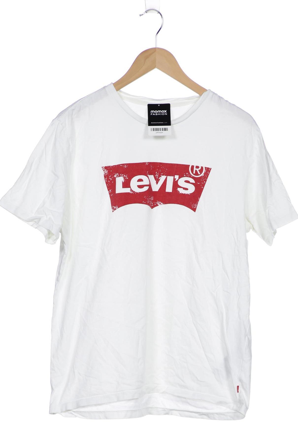 

Levis Herren T-Shirt, weiß