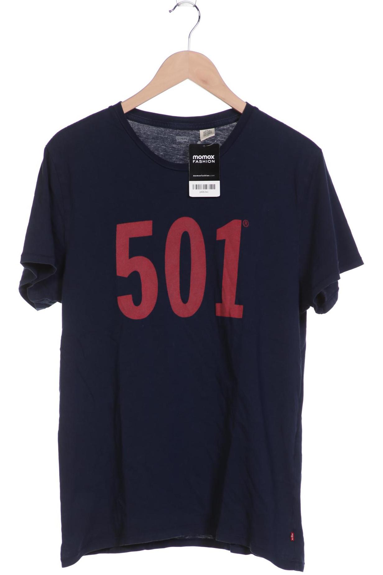 

Levis Herren T-Shirt, marineblau