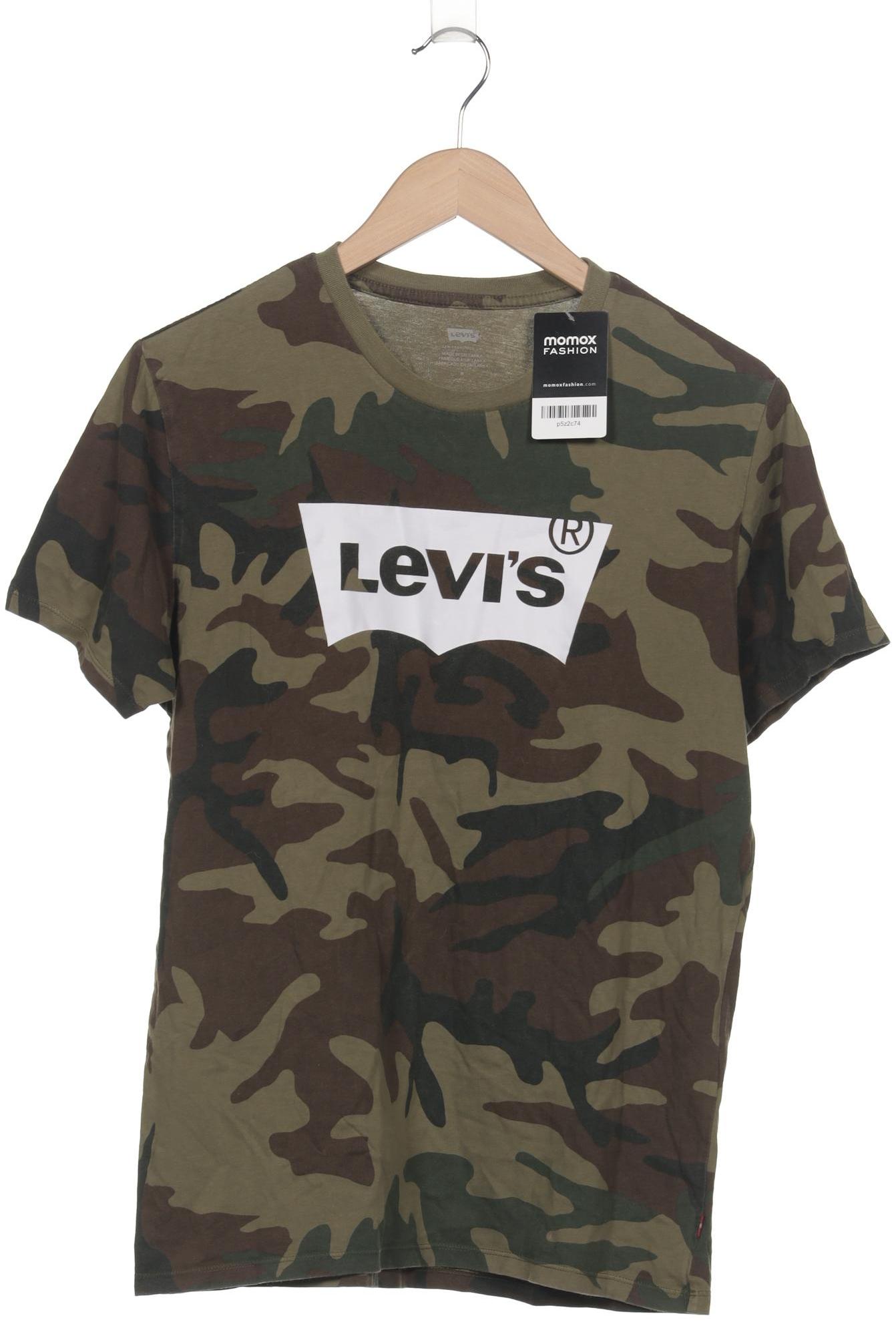 

Levis Herren T-Shirt, grün, Gr. 48