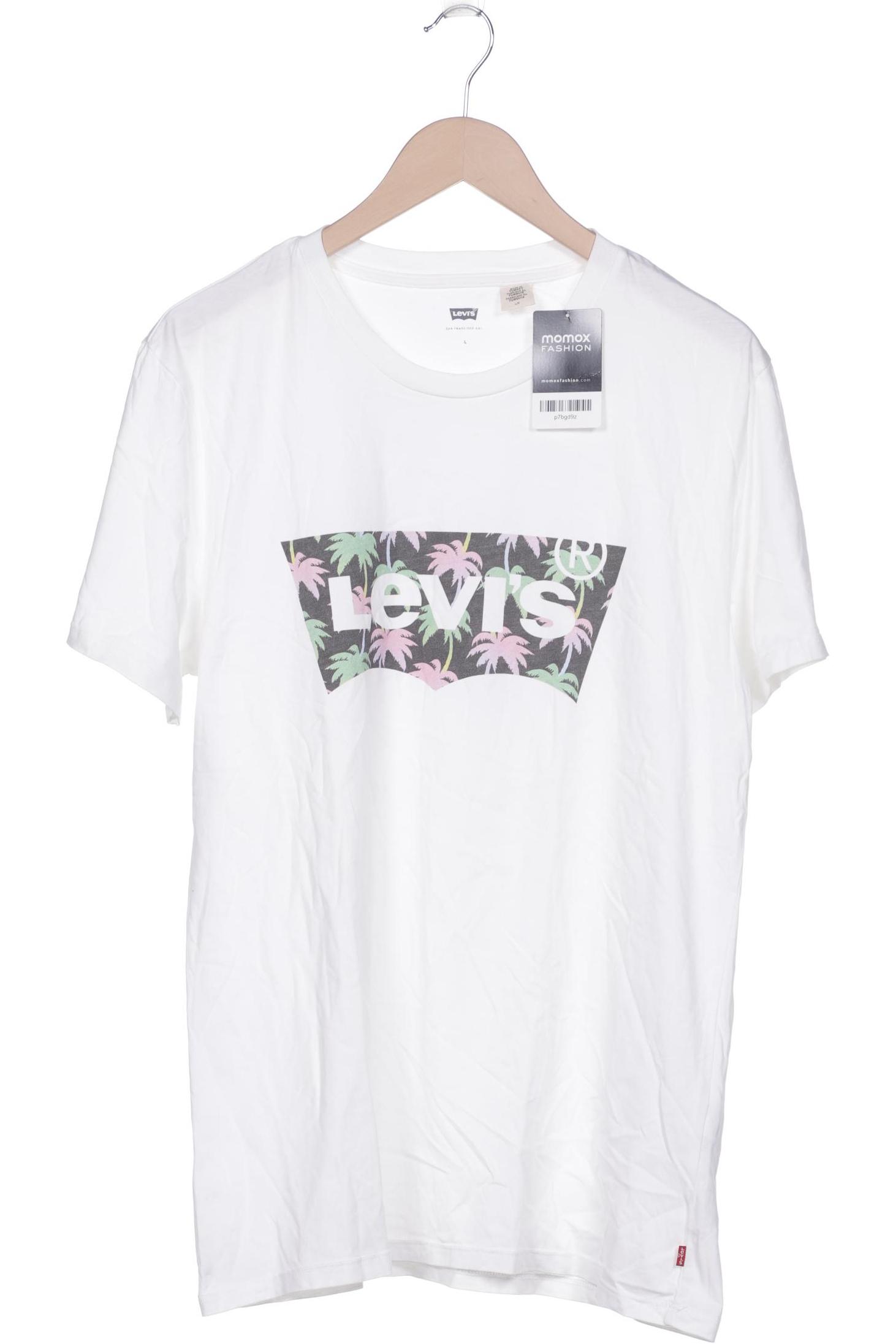 

Levis Herren T-Shirt, weiß