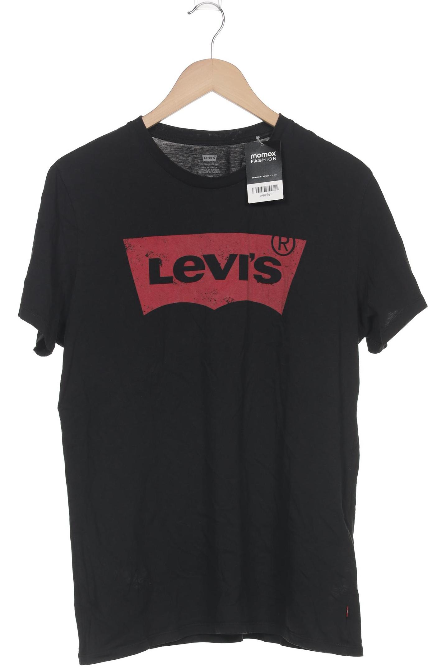 

Levis Herren T-Shirt, schwarz, Gr. 52