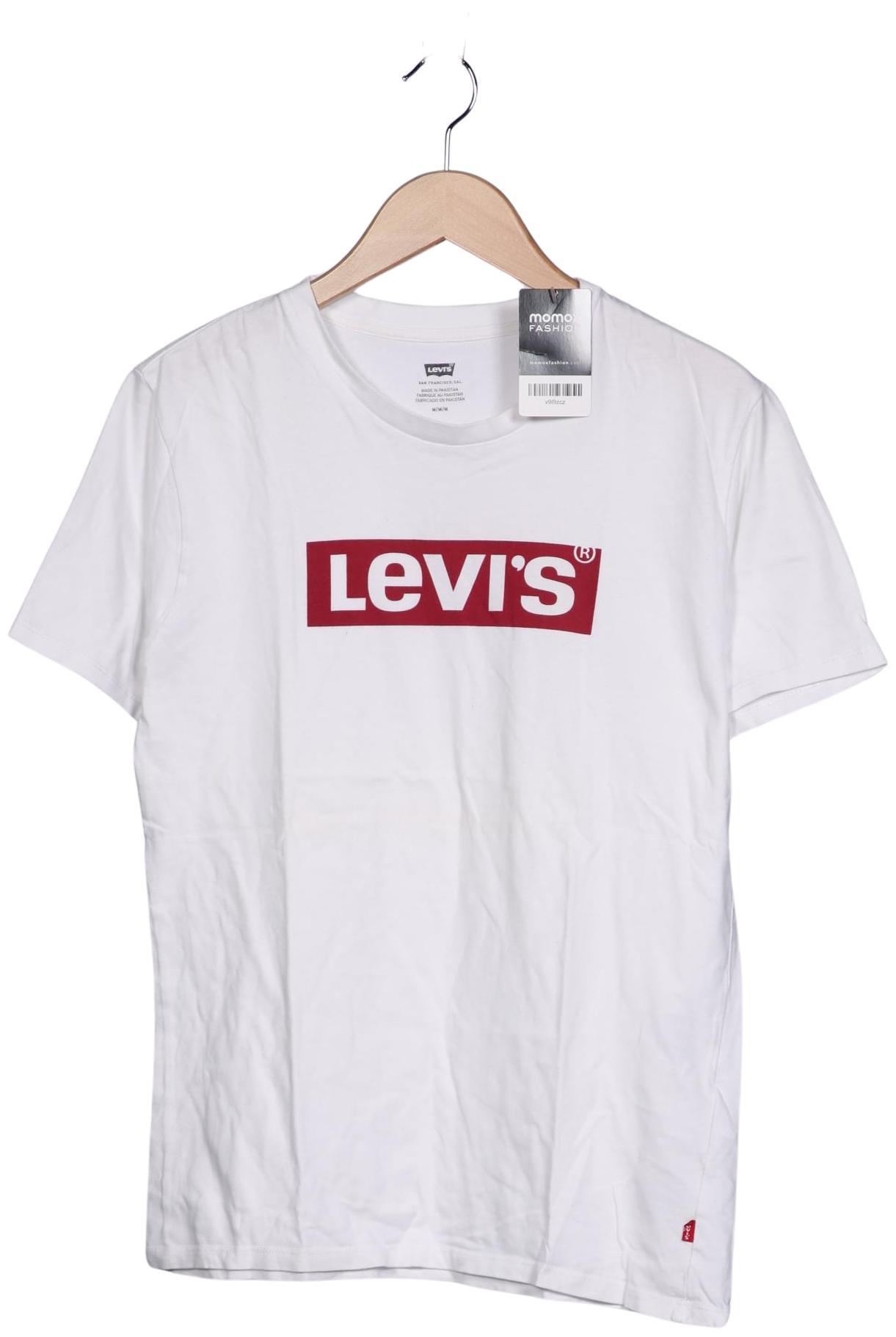 

Levis Herren T-Shirt, weiß, Gr. 48