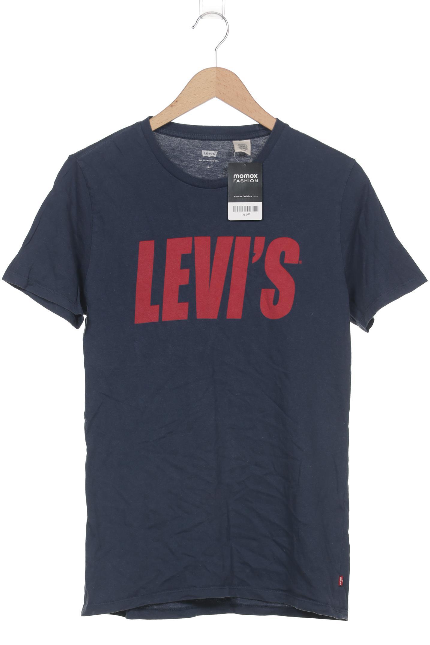 

Levis Herren T-Shirt, marineblau, Gr. 46