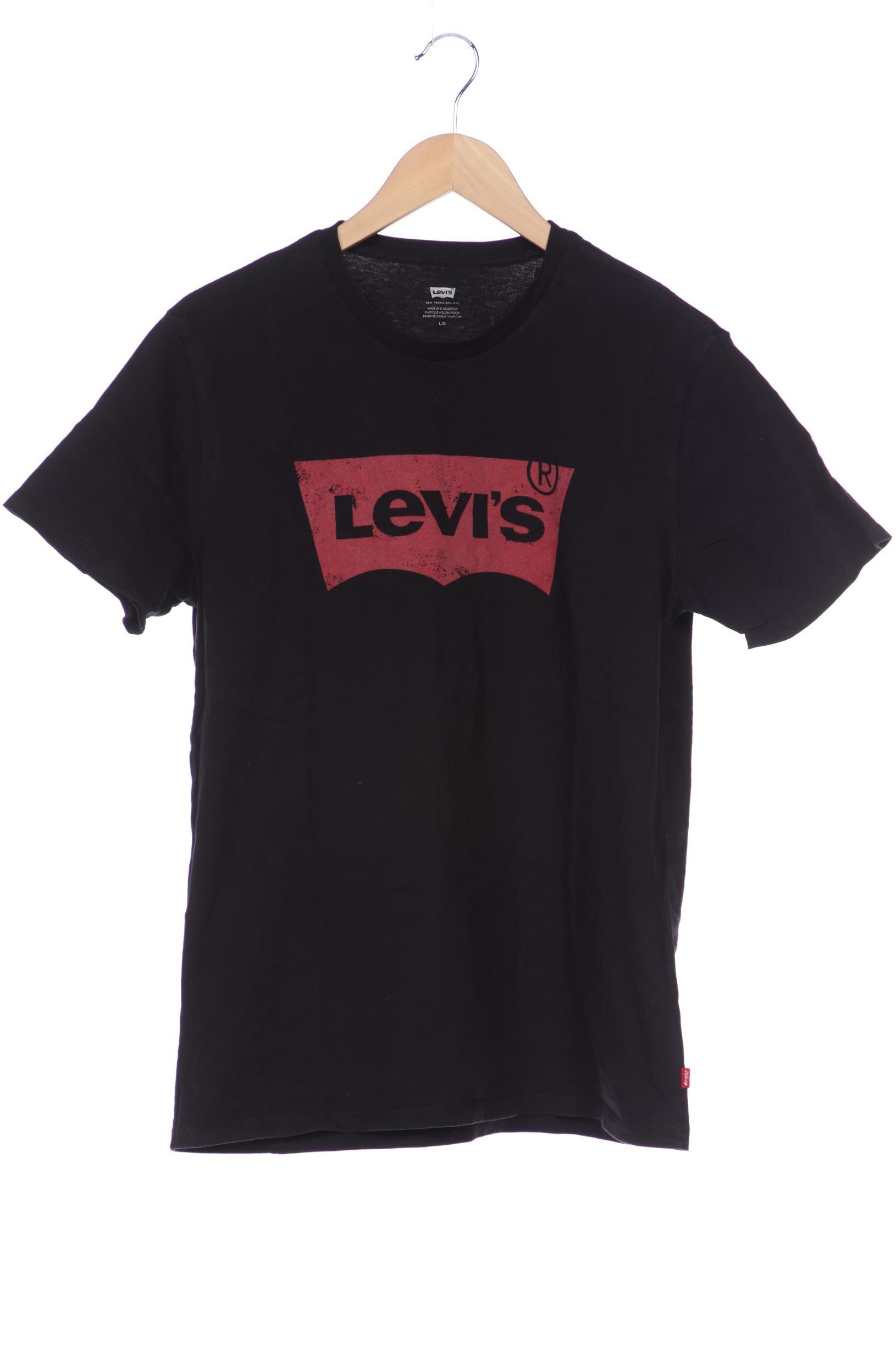 

Levis Herren T-Shirt, schwarz, Gr. 52